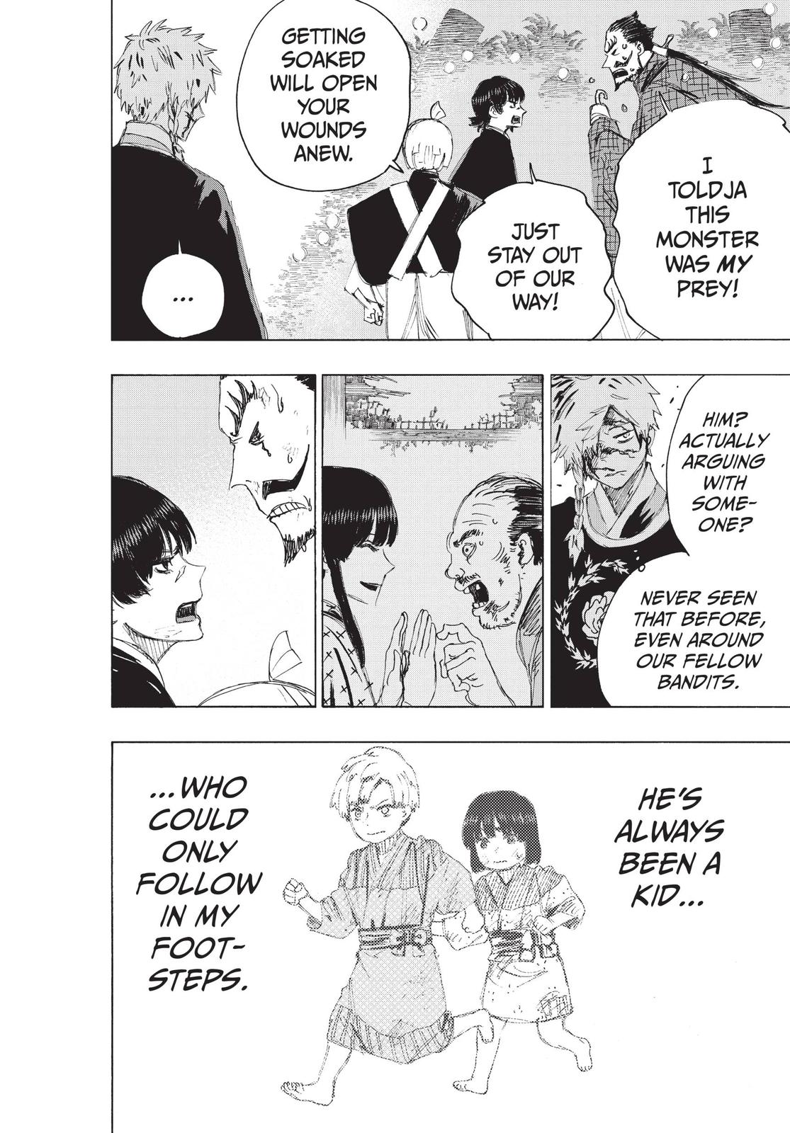Read Jigokuraku EN Manga Online