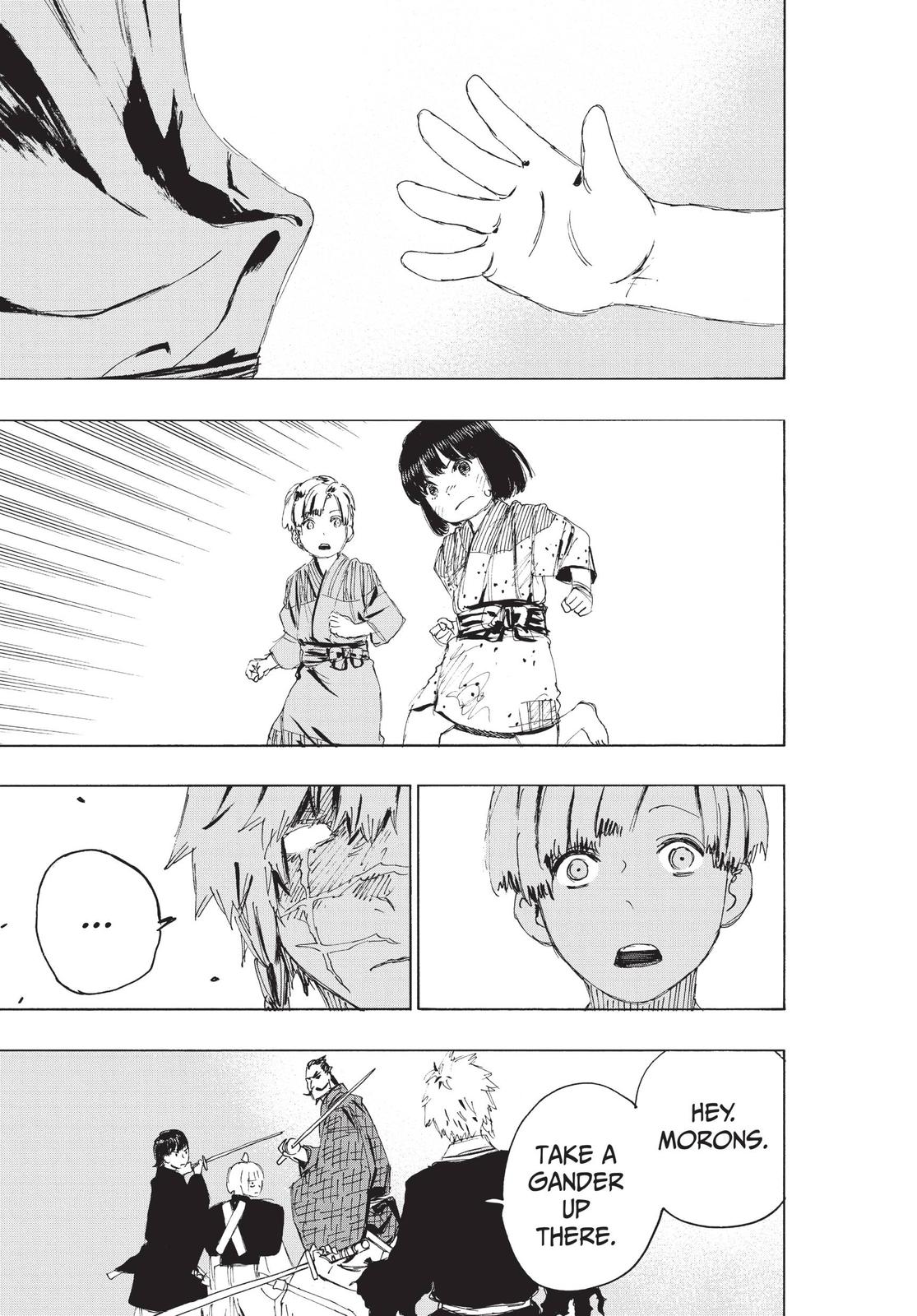 Read Jigokuraku EN Manga Online