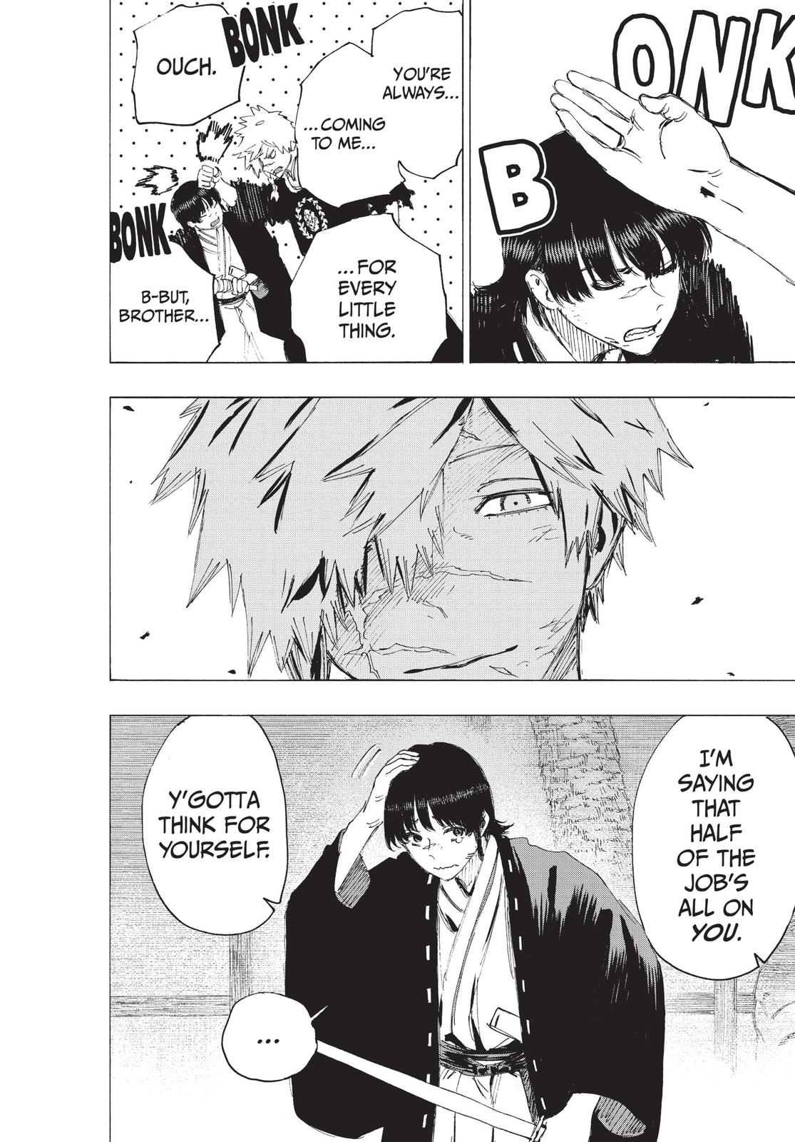 Read Jigokuraku EN Manga Online