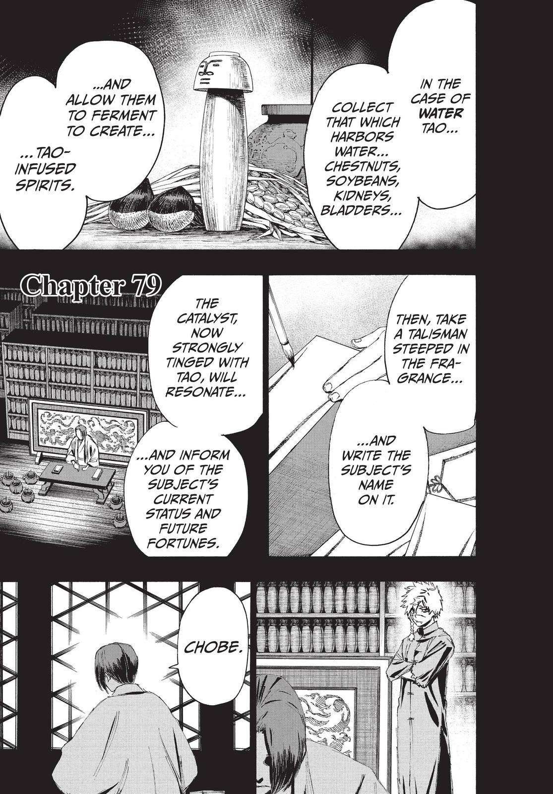 Read Jigokuraku EN Manga Online