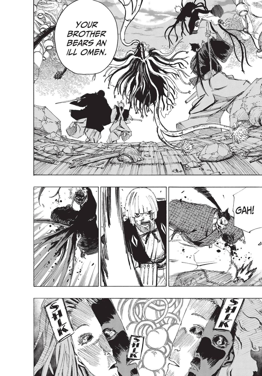 Read Jigokuraku EN Manga Online