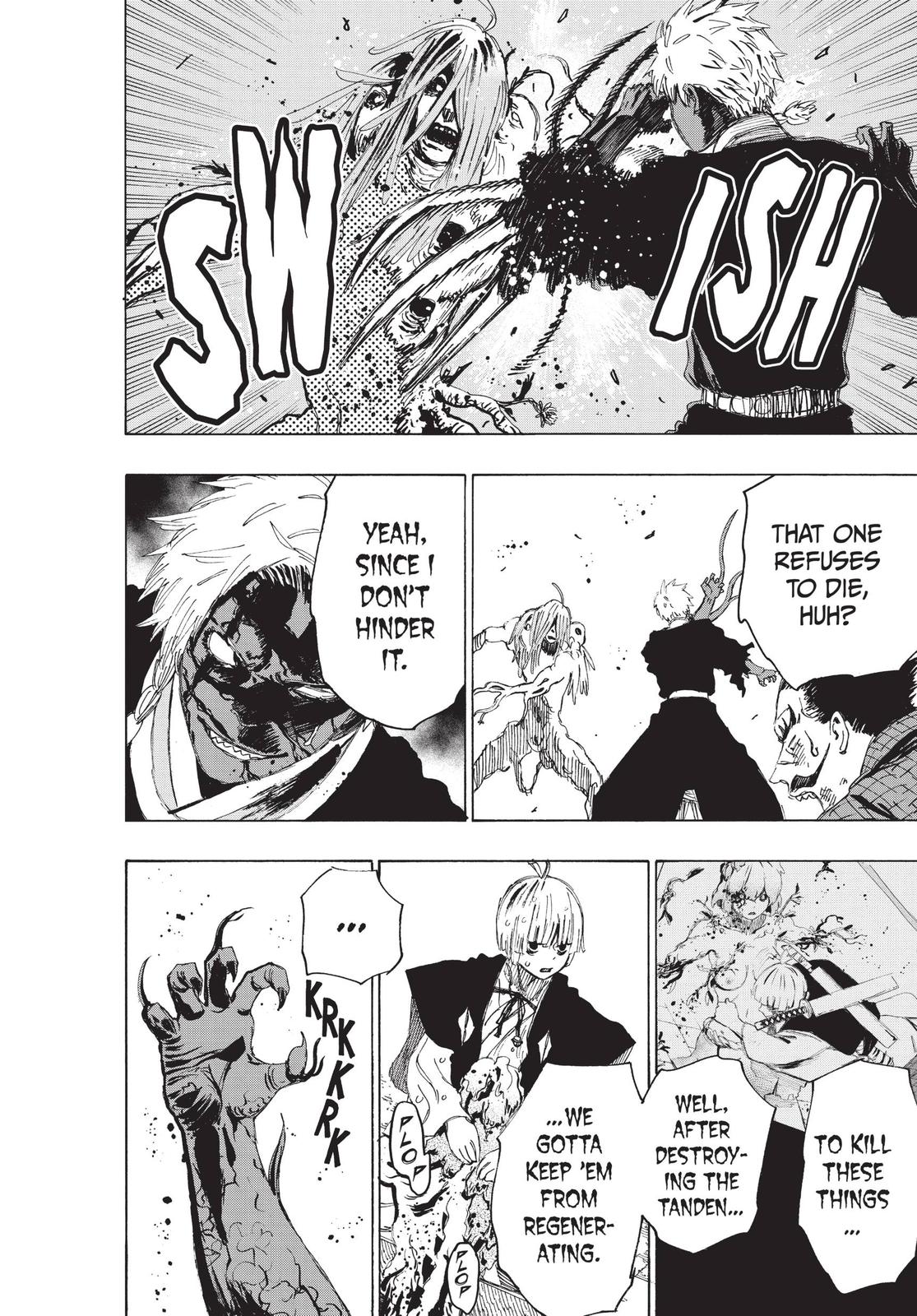 Read Jigokuraku EN Manga Online