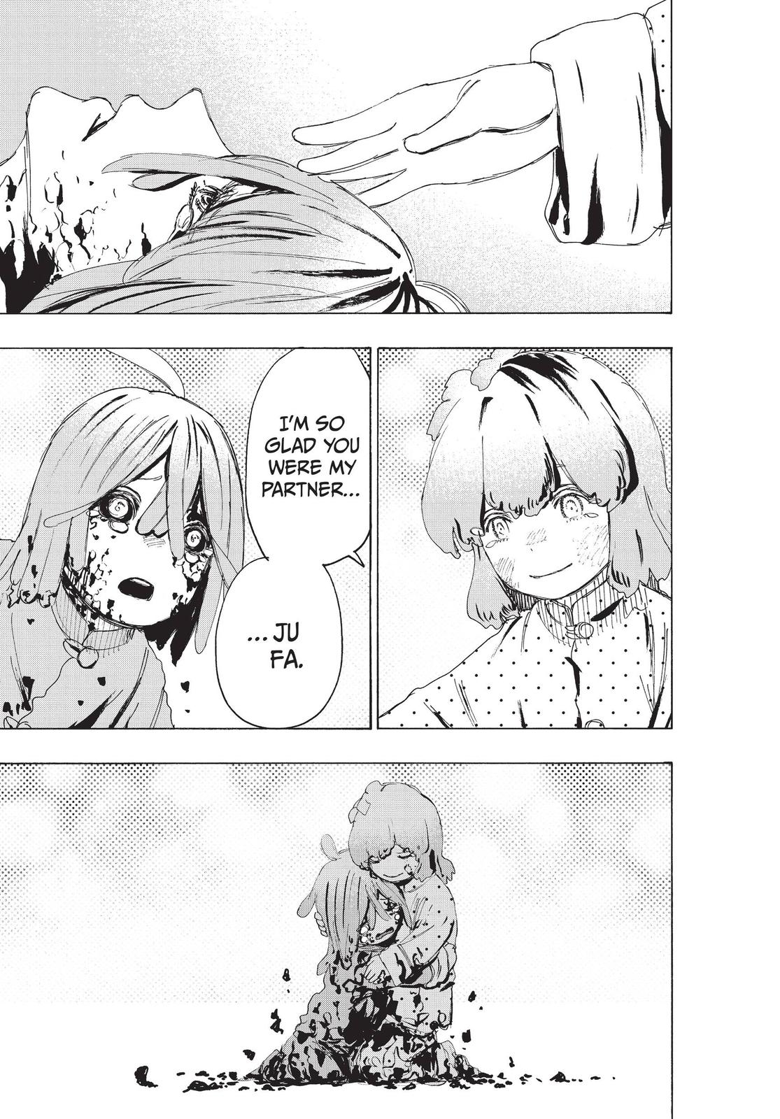 Read Jigokuraku EN Manga Online