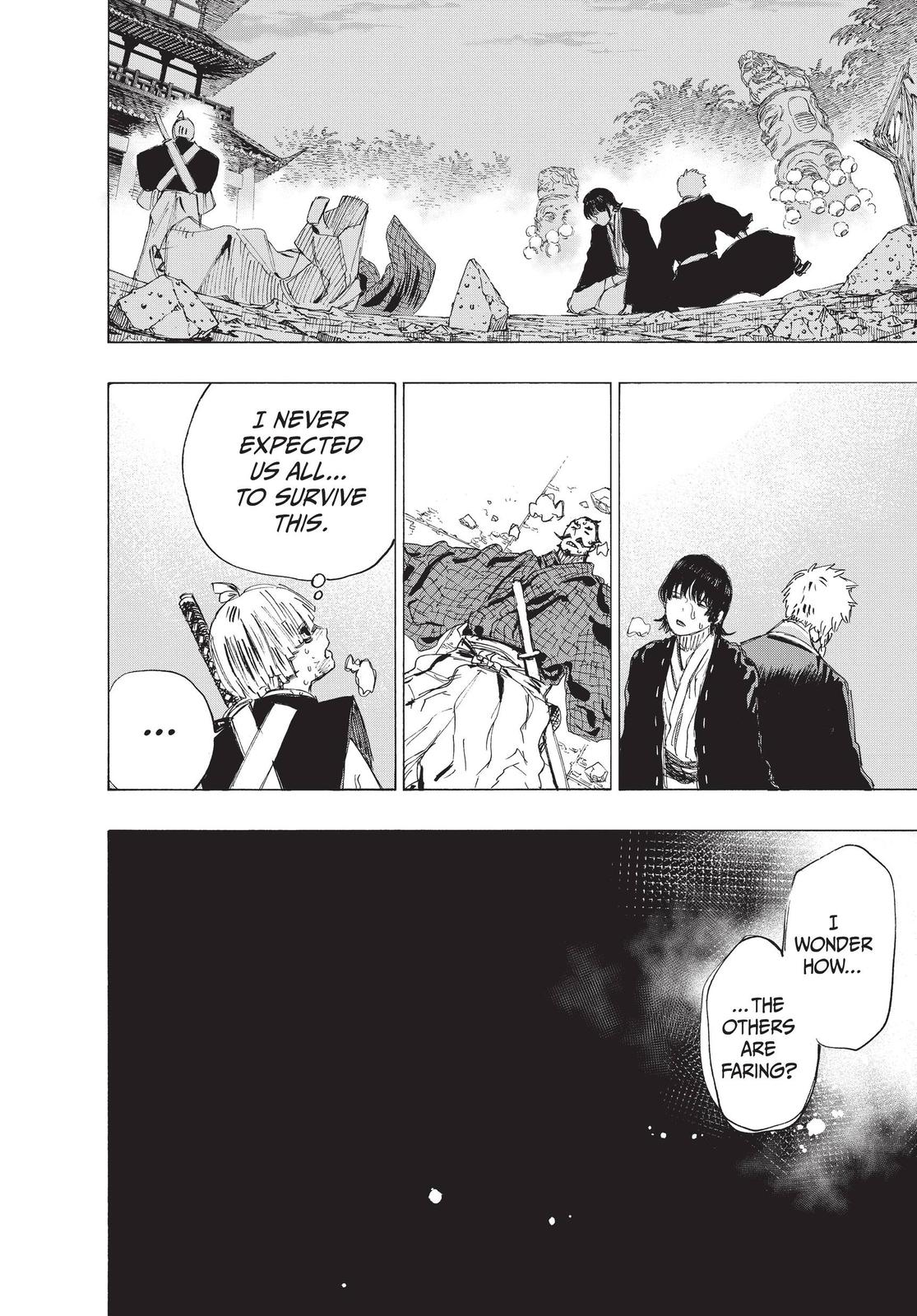 Read Jigokuraku EN Manga Online