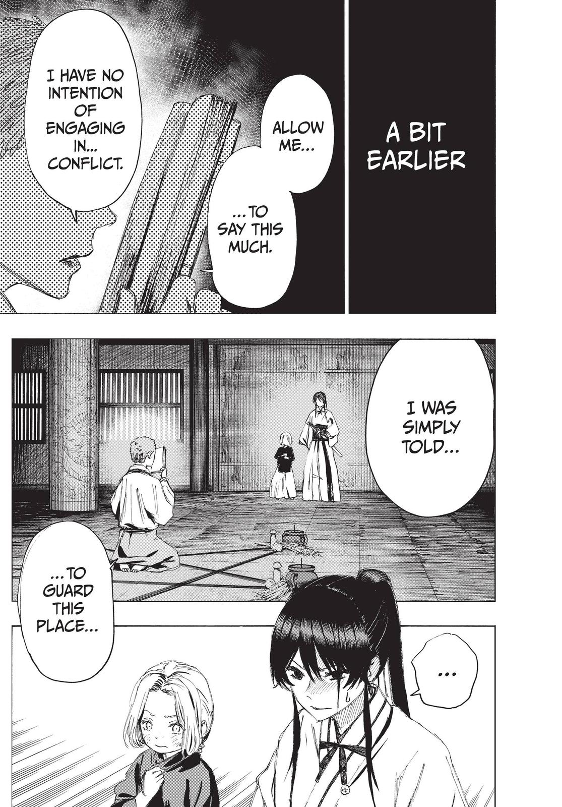 Read Jigokuraku EN Manga Online