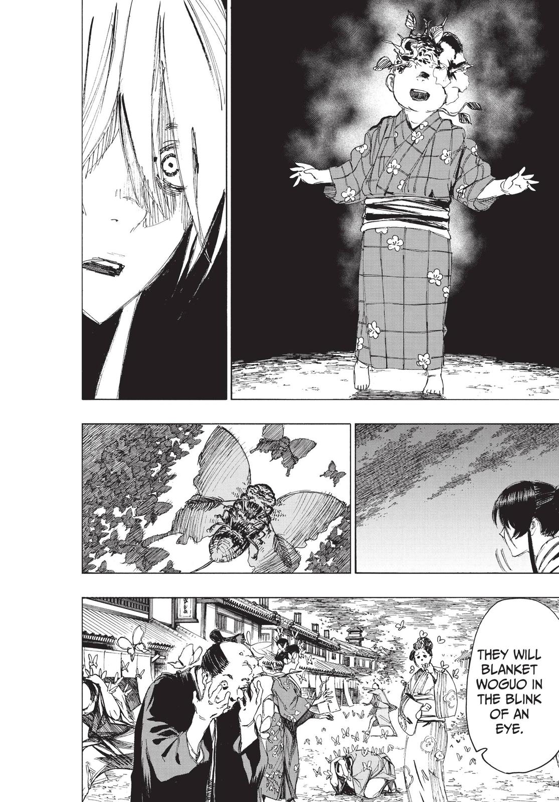 Read Jigokuraku EN Manga Online