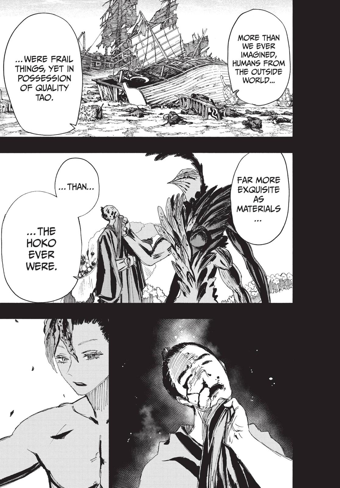 Read Jigokuraku EN Manga Online
