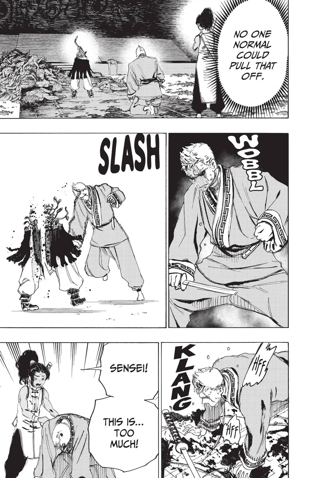 Read Jigokuraku EN Manga Online