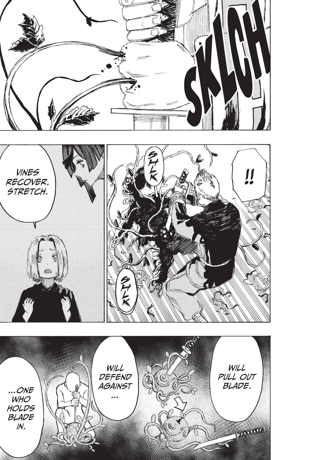 Read Jigokuraku EN Manga Online