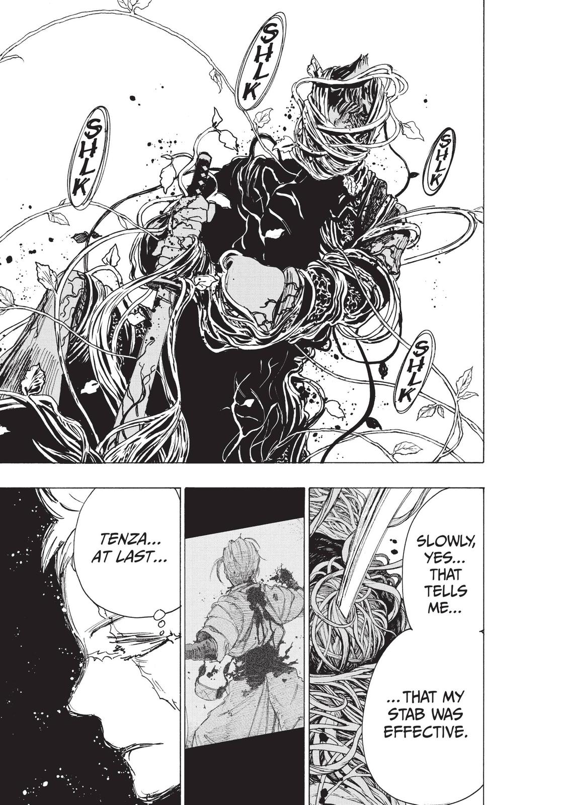Read Jigokuraku EN Manga Online