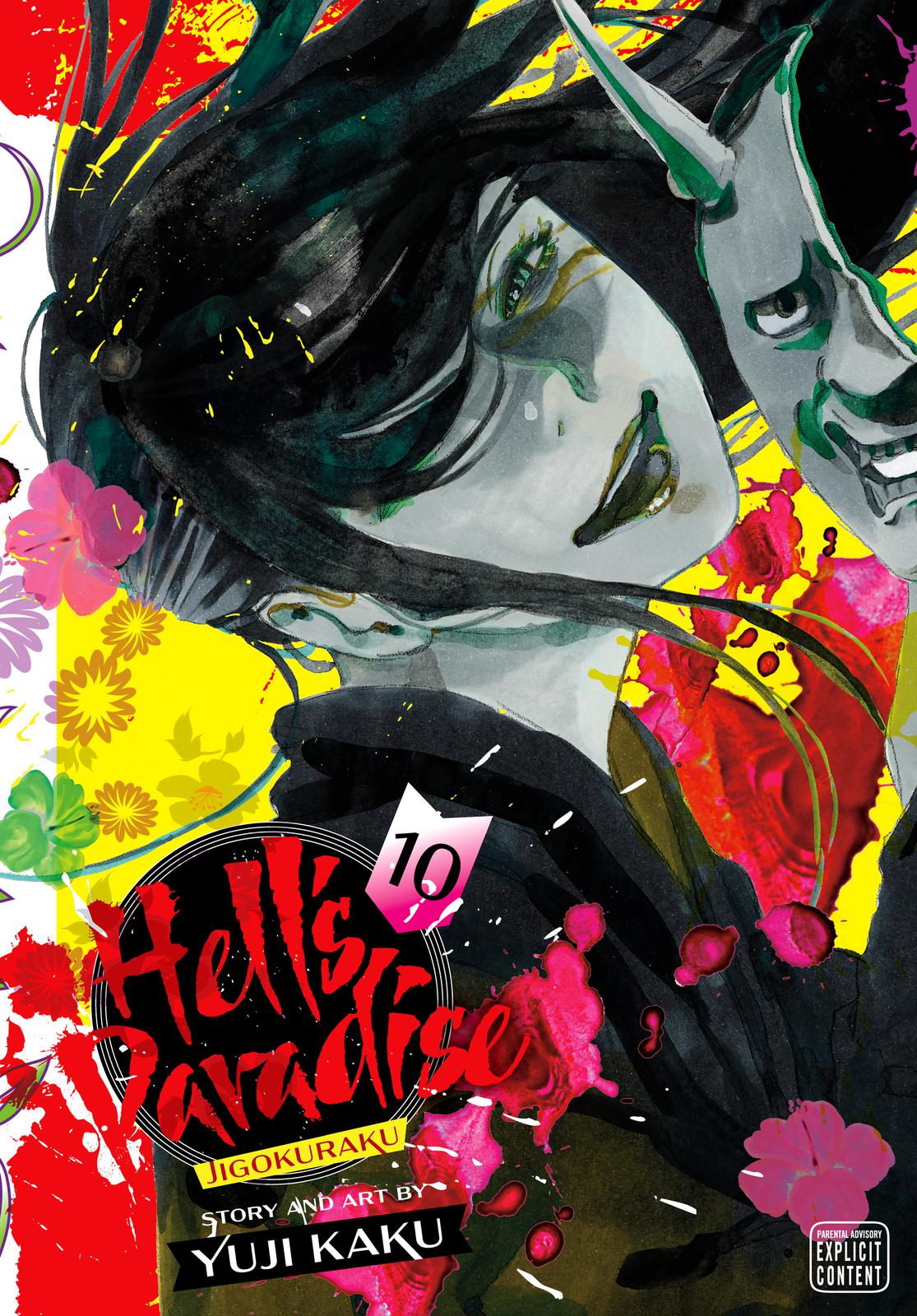 Read Jigokuraku EN Manga Online