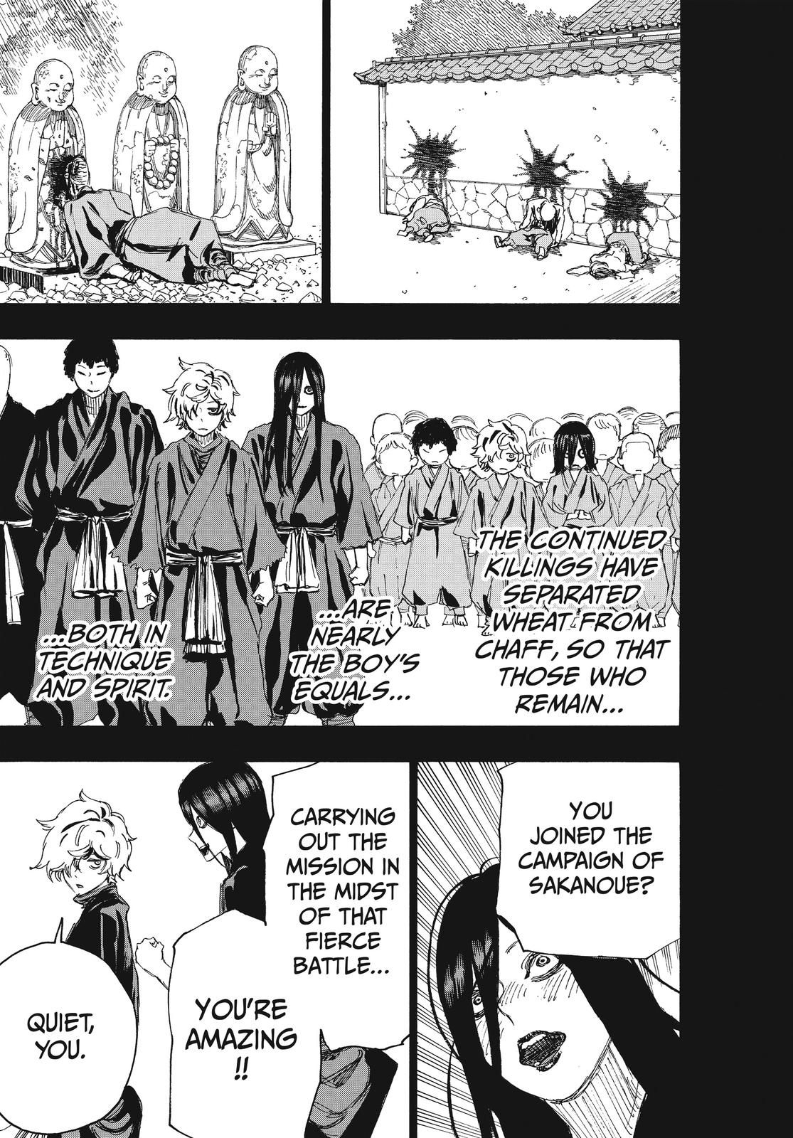Read Jigokuraku EN Manga Online