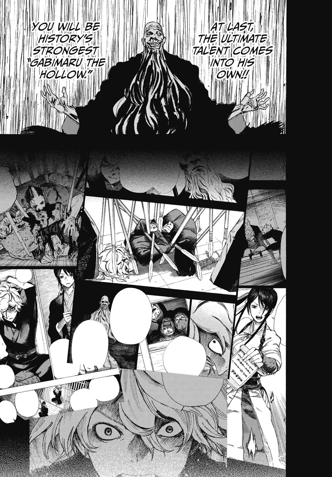 Read Jigokuraku EN Manga Online