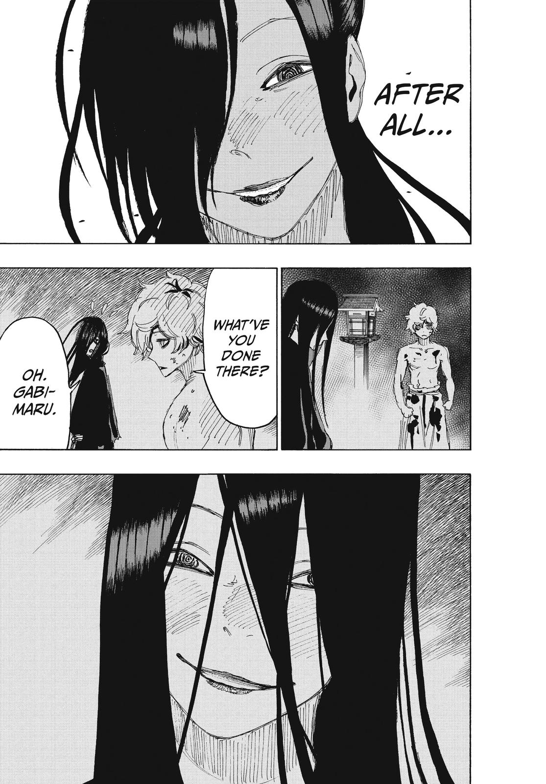 Read Jigokuraku EN Manga Online