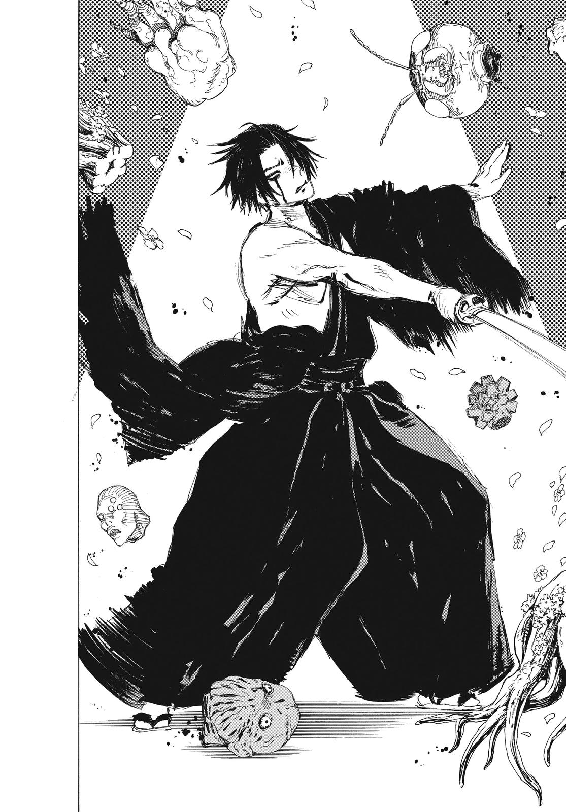 Read Jigokuraku EN Manga Online