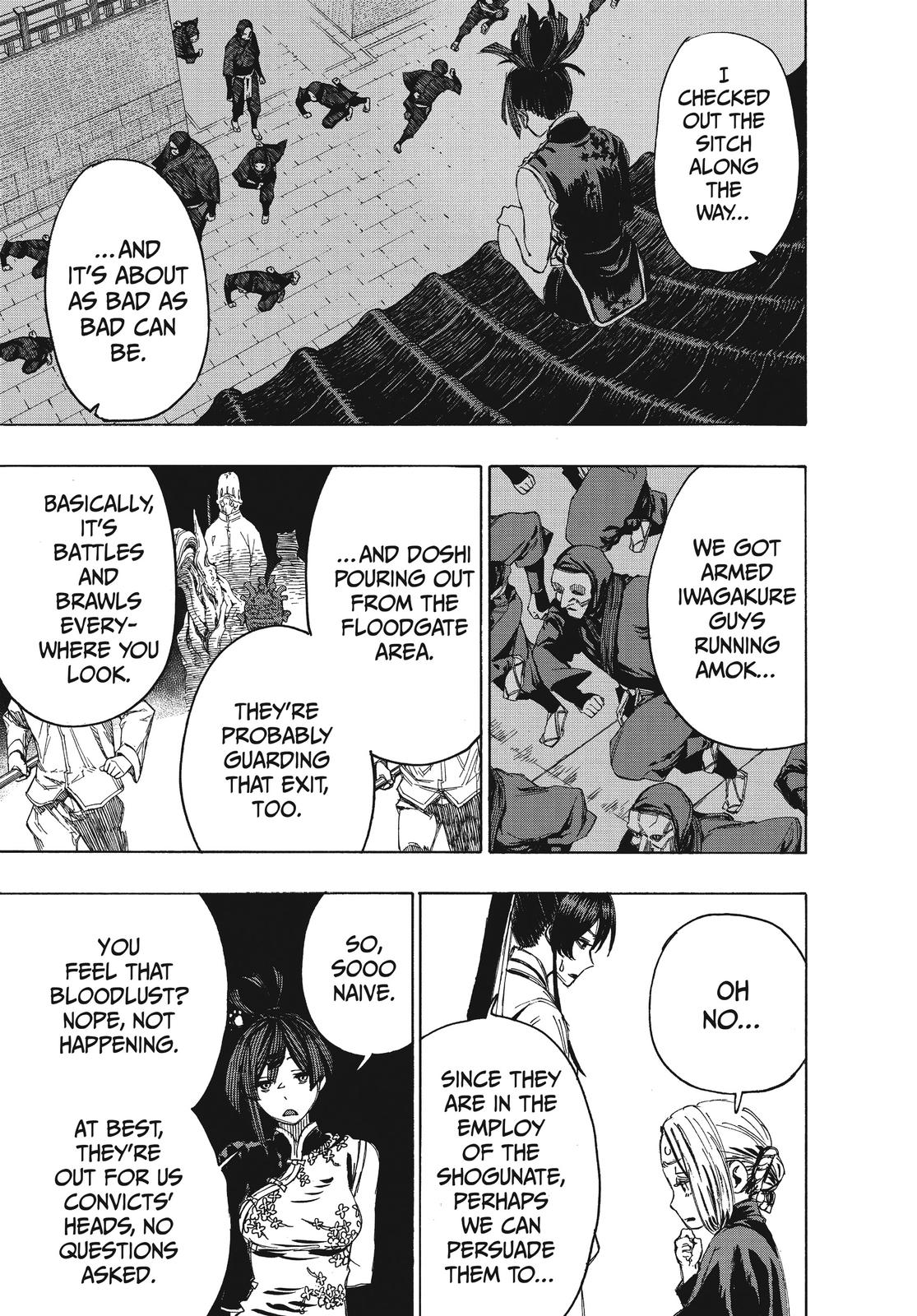 Read Jigokuraku EN Manga Online