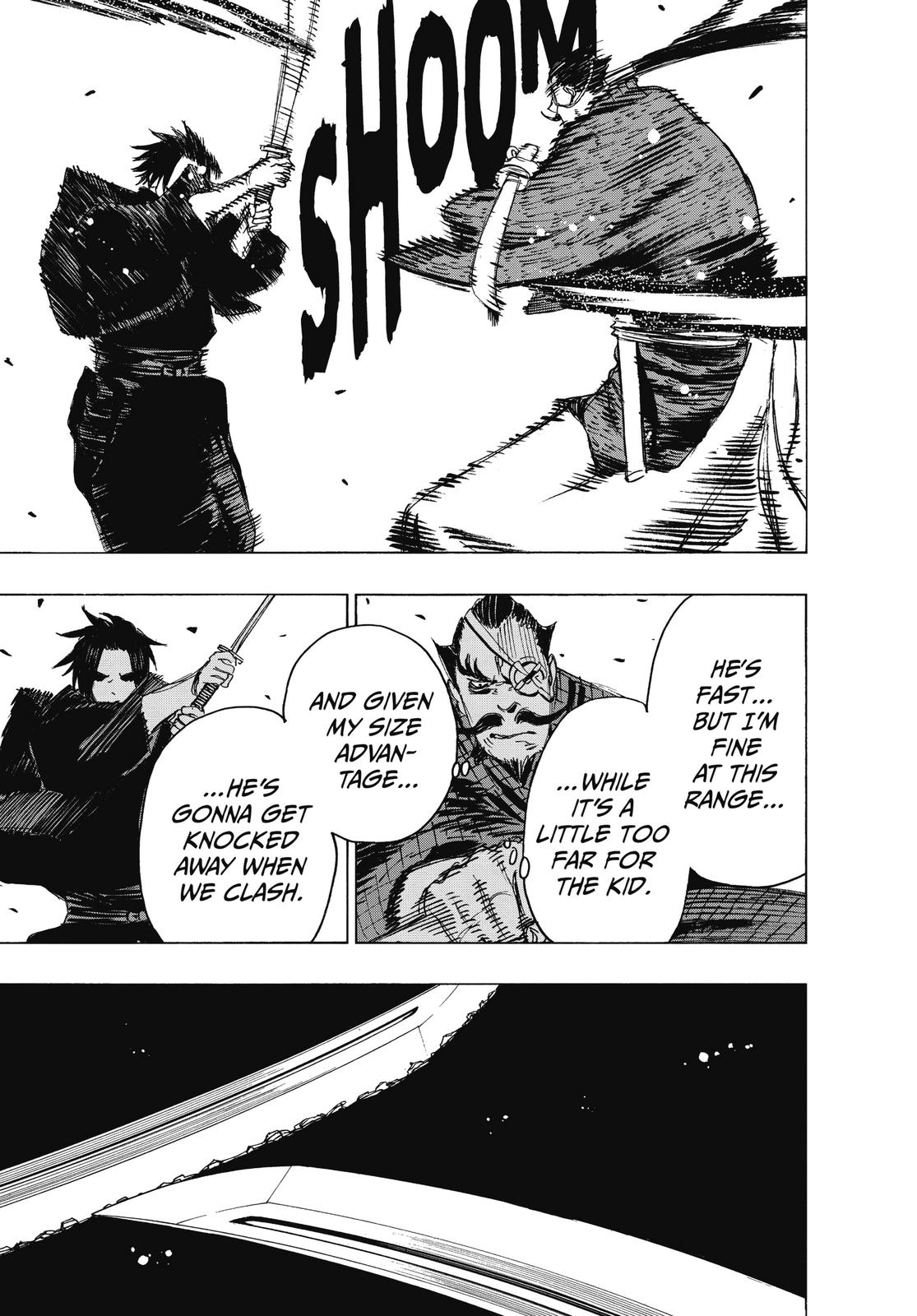 Read Jigokuraku EN Manga Online