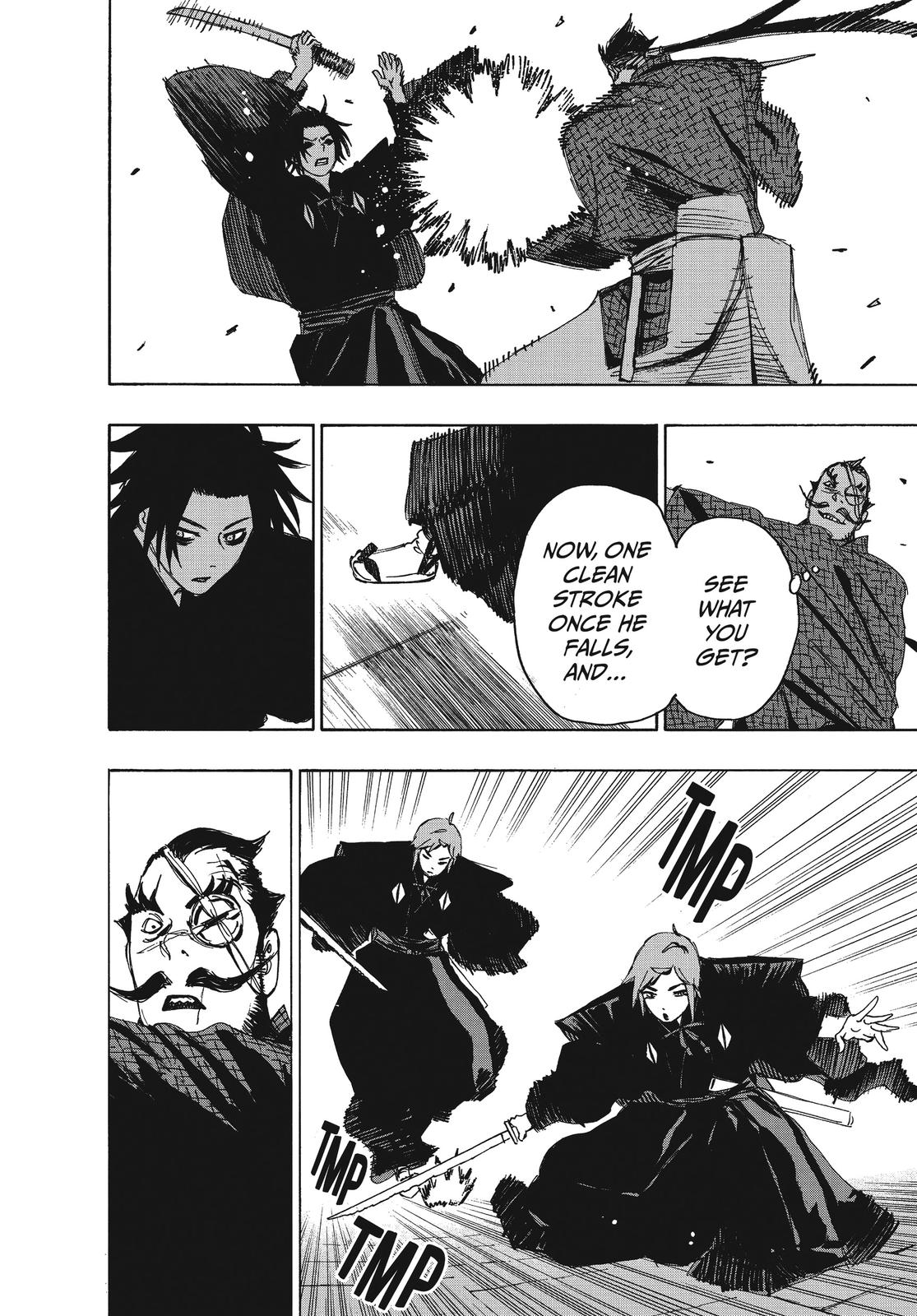 Read Jigokuraku EN Manga Online