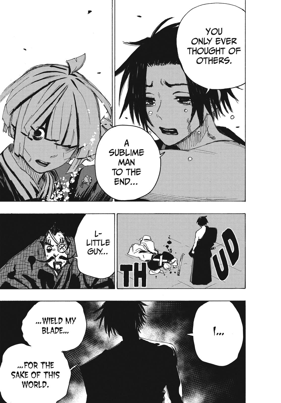 Read Jigokuraku EN Manga Online