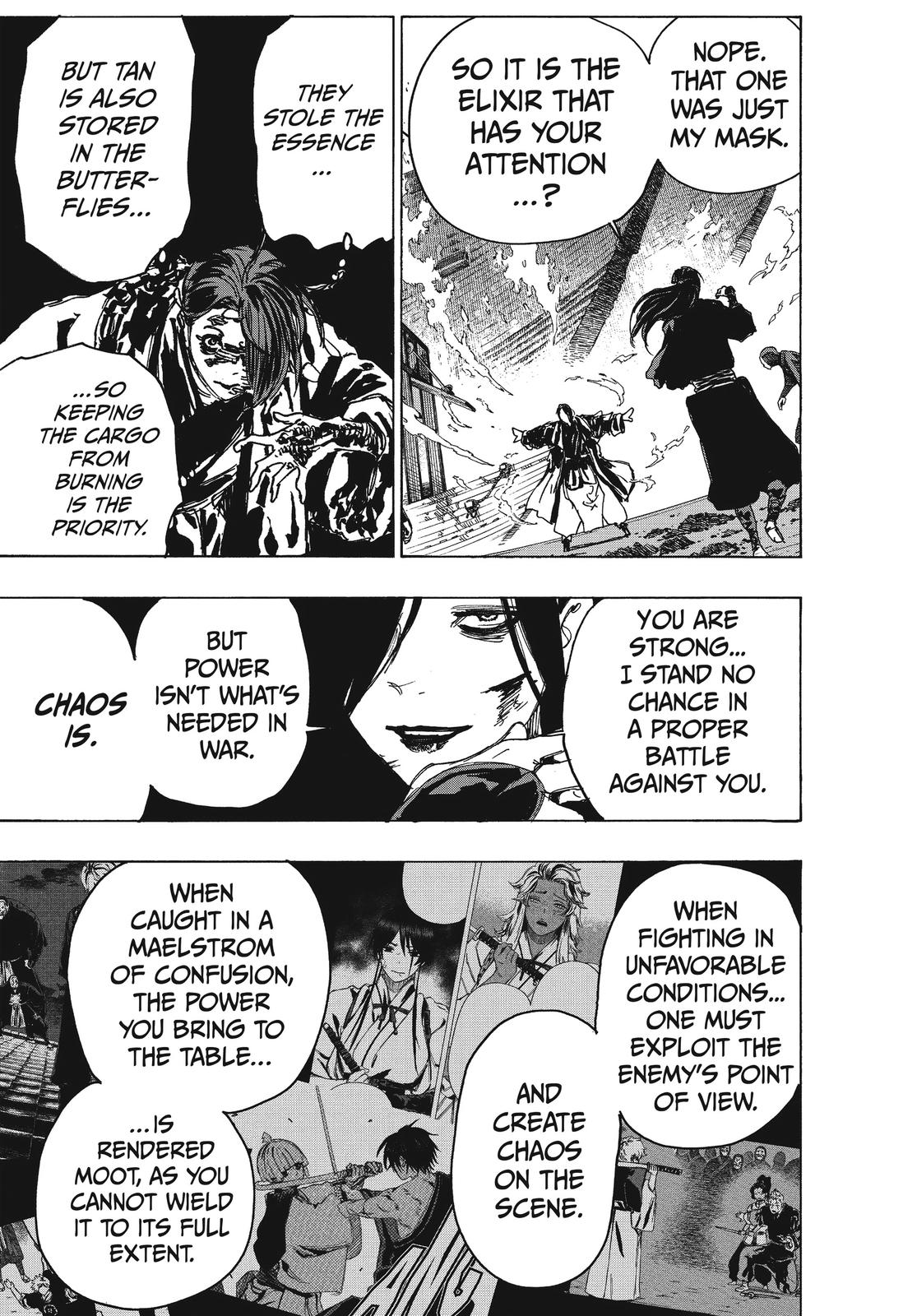 Read Jigokuraku EN Manga Online