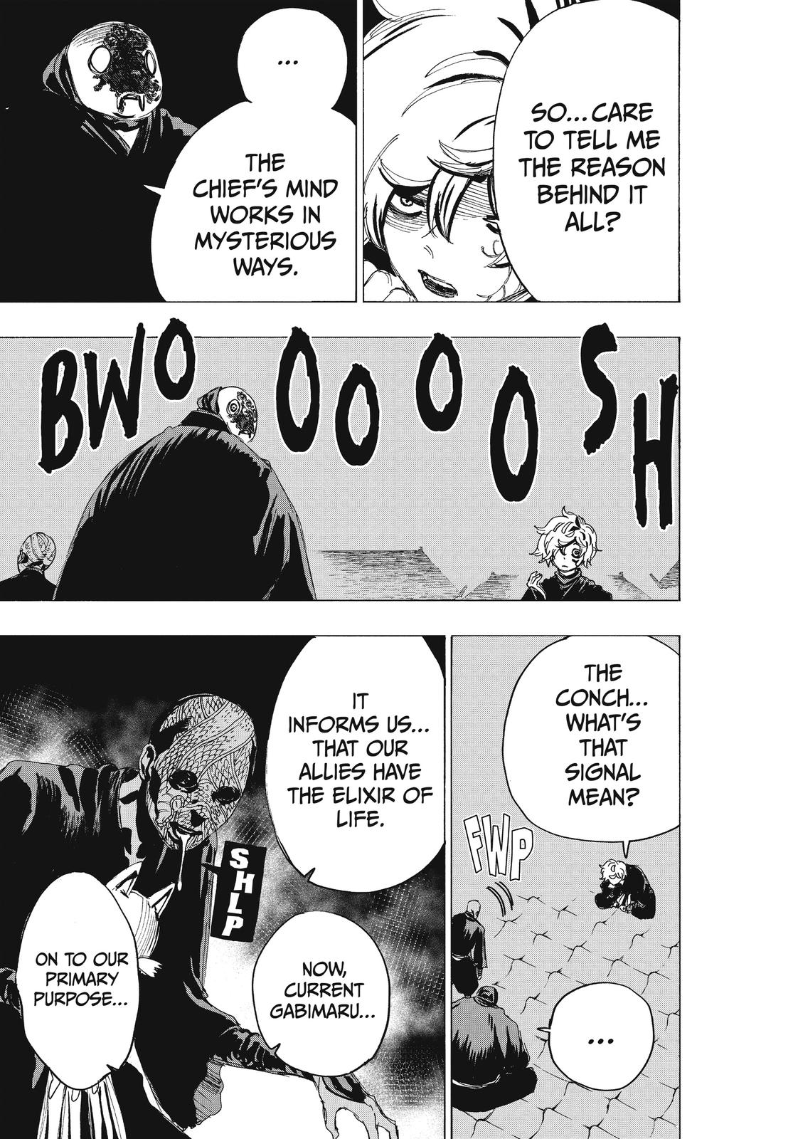 Read Jigokuraku EN Manga Online