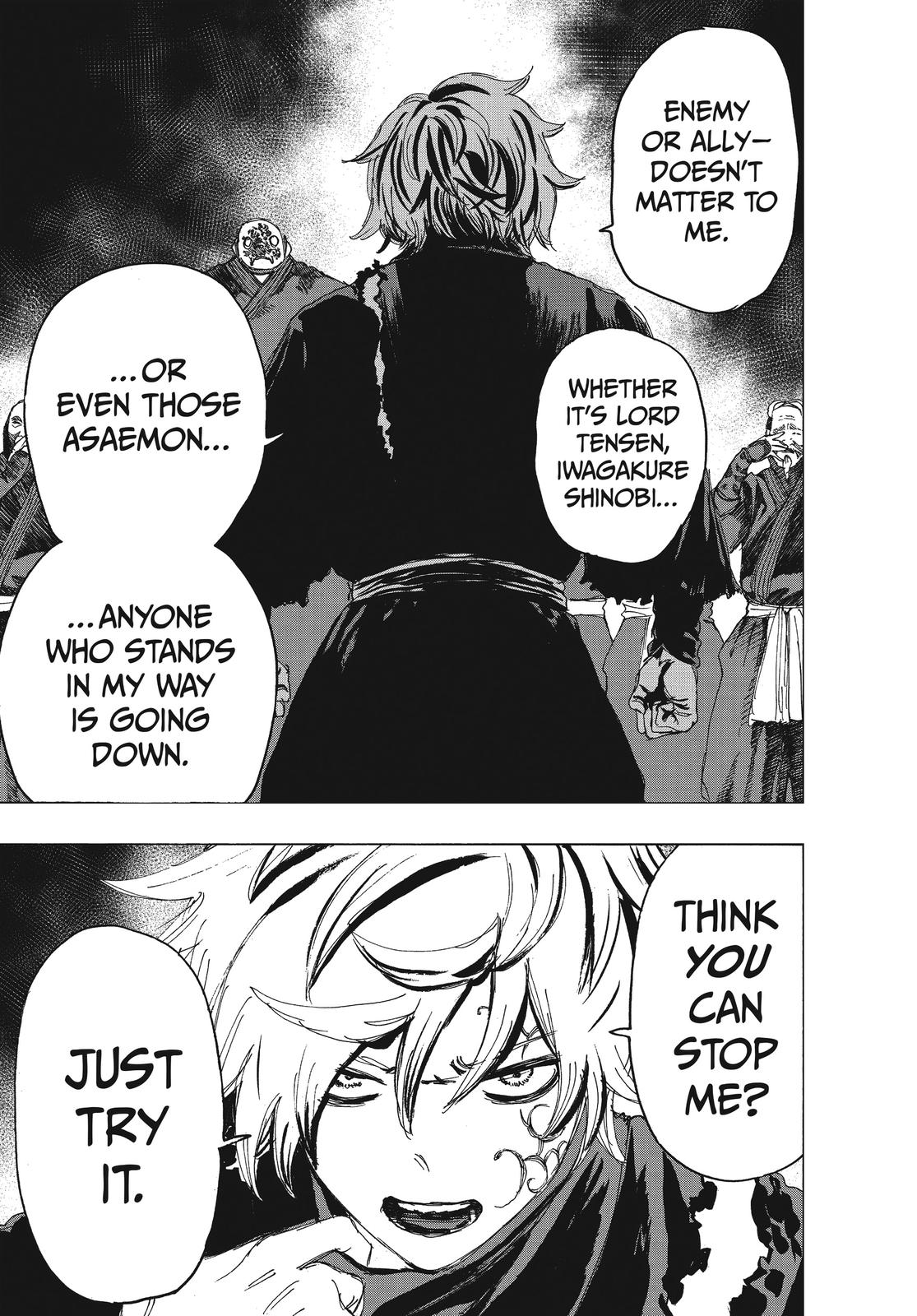 Read Jigokuraku EN Manga Online