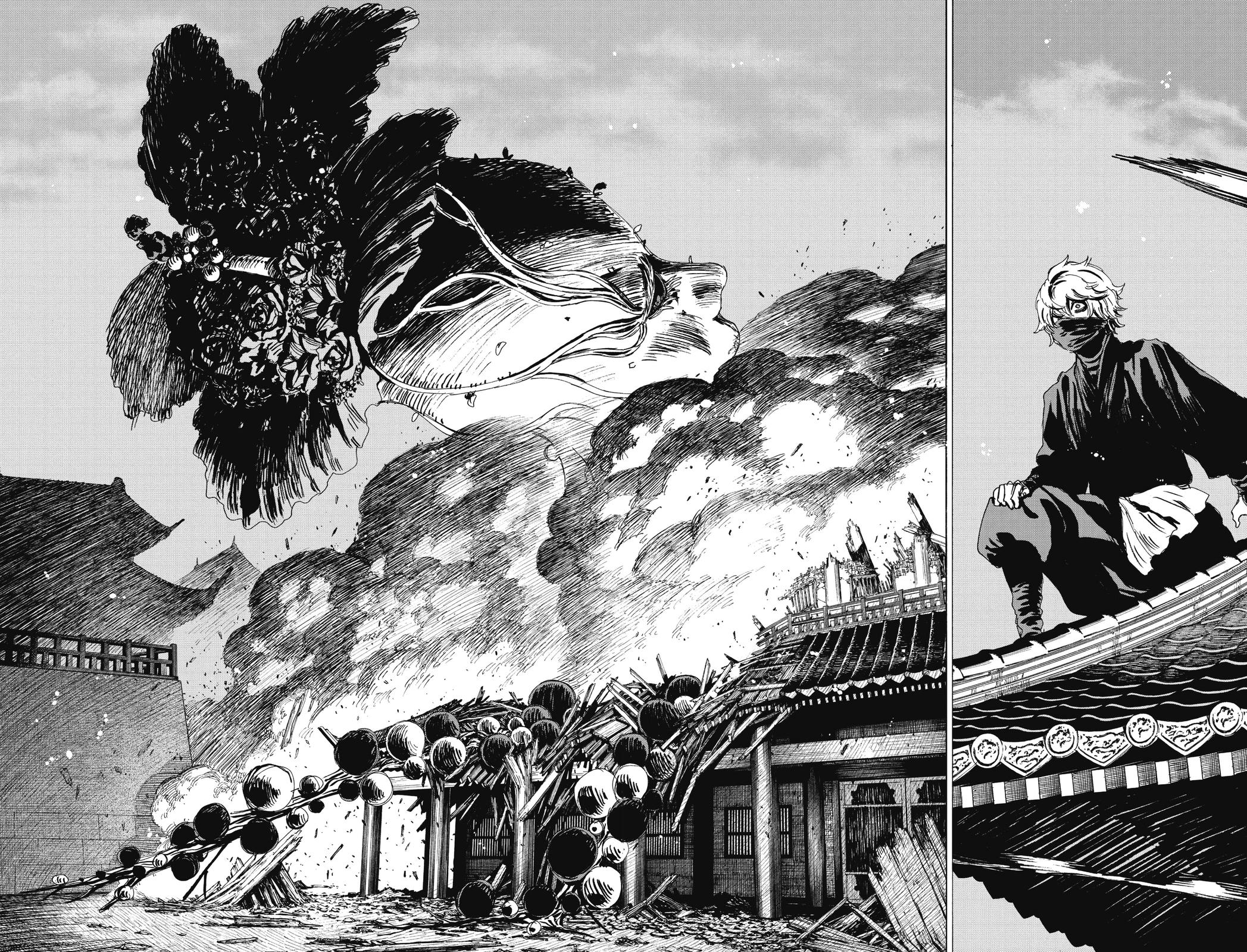 Read Jigokuraku EN Manga Online
