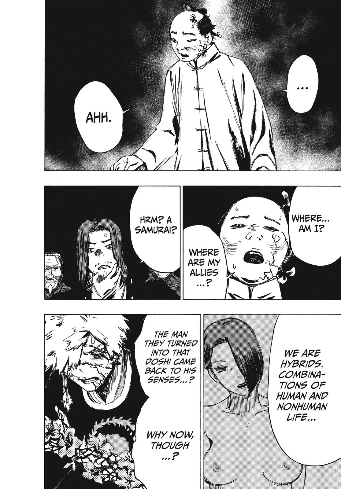 Read Jigokuraku EN Manga Online