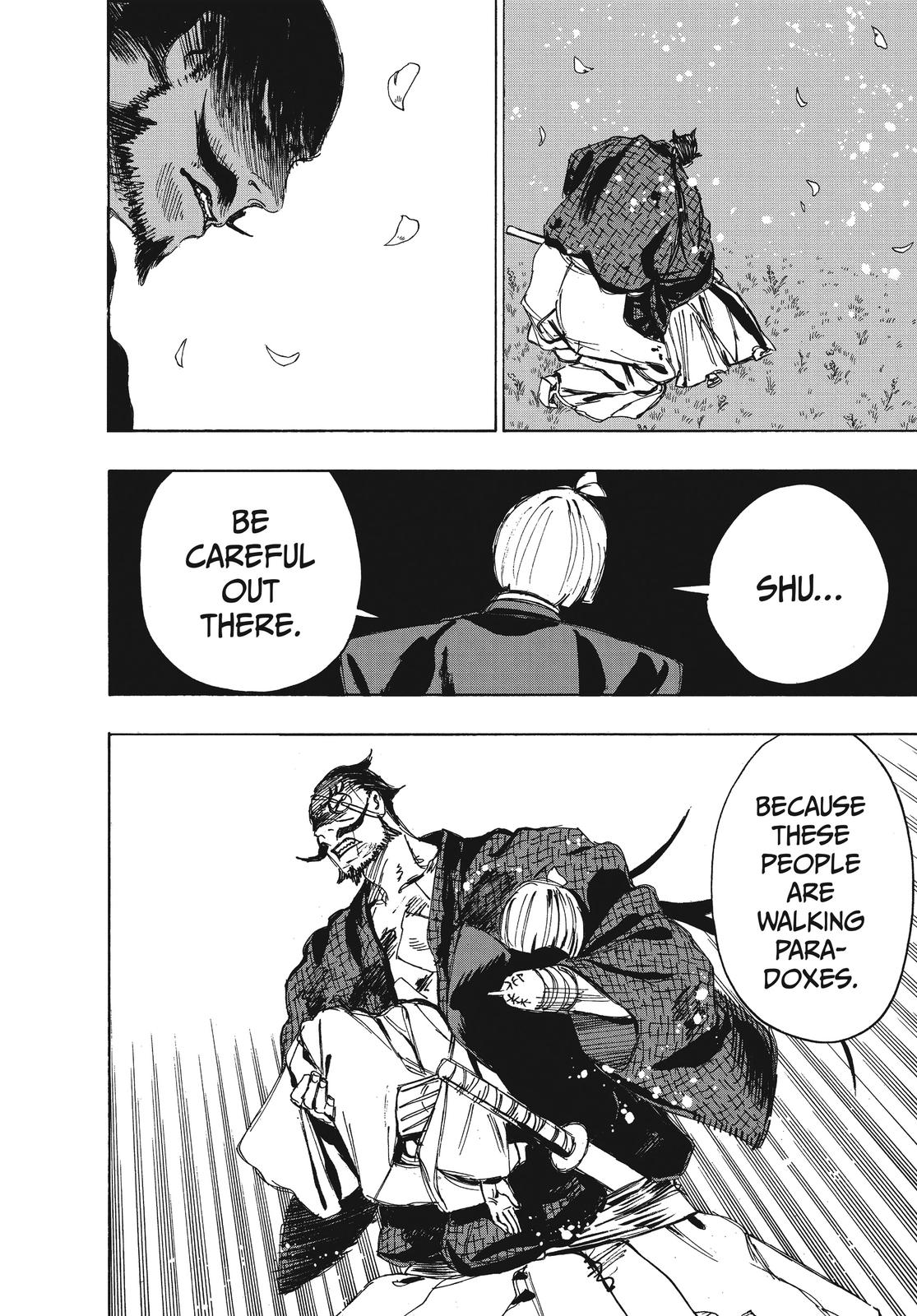 Read Jigokuraku EN Manga Online
