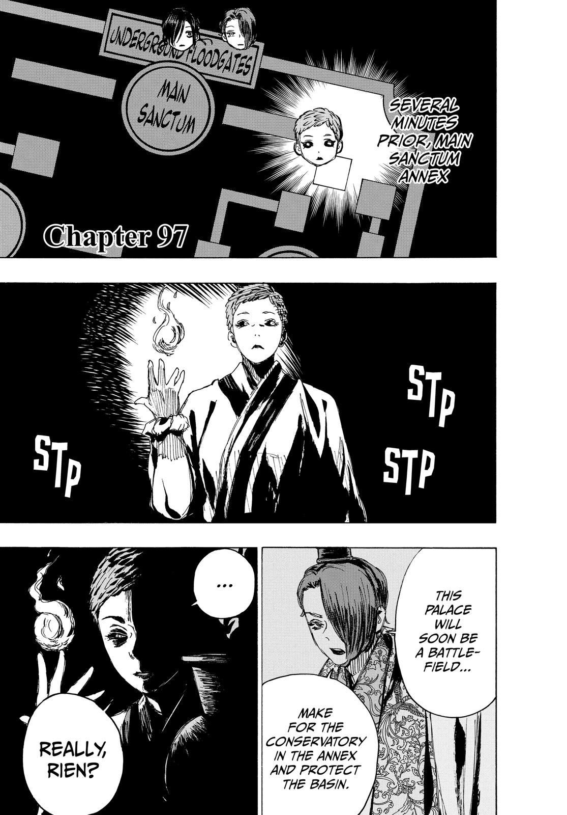 Read Jigokuraku EN Manga Online