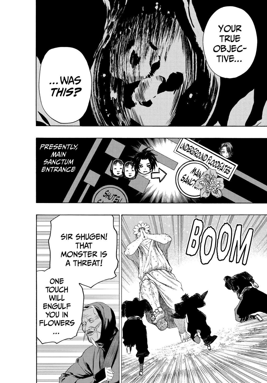 Read Jigokuraku EN Manga Online