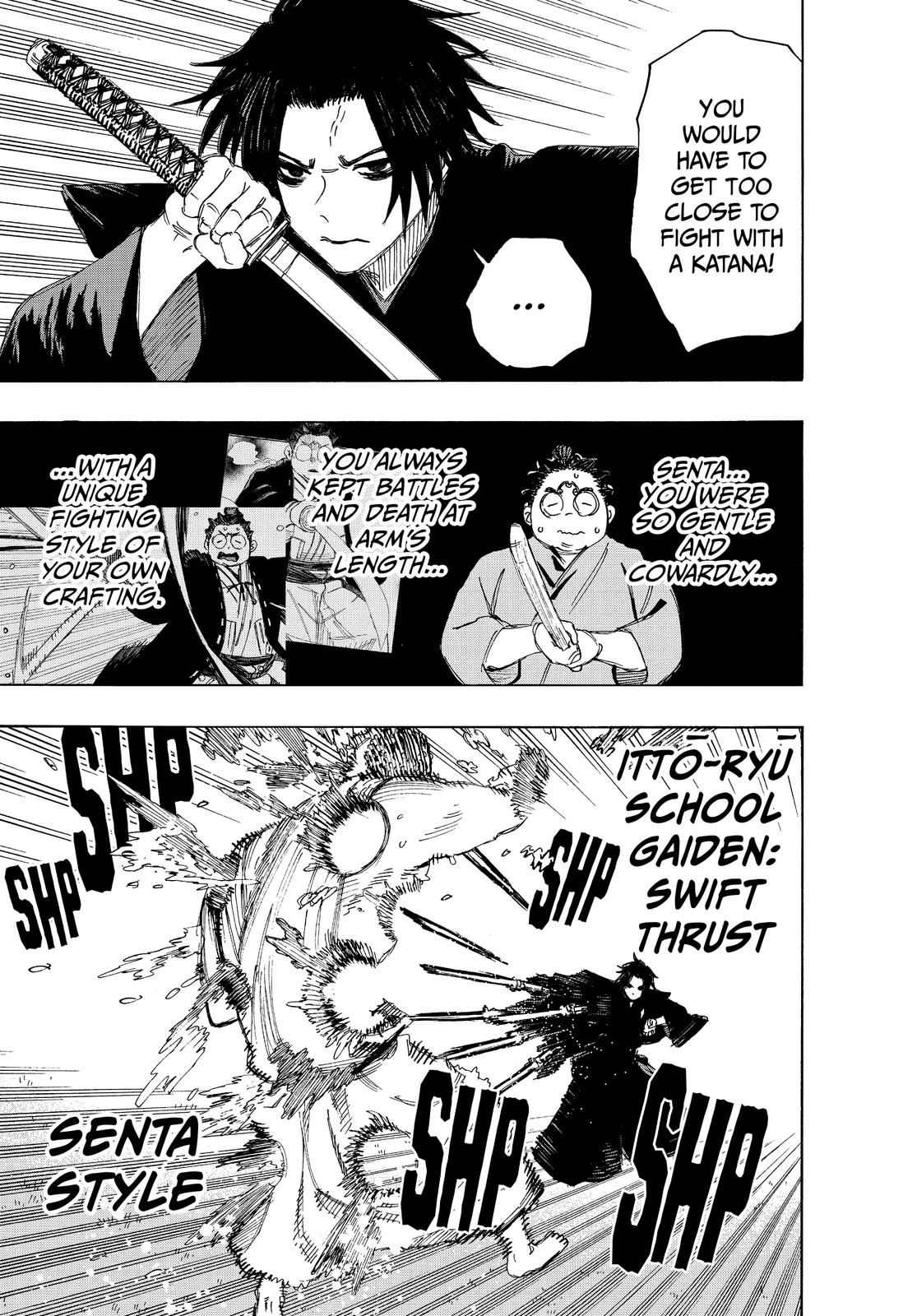 Read Jigokuraku EN Manga Online