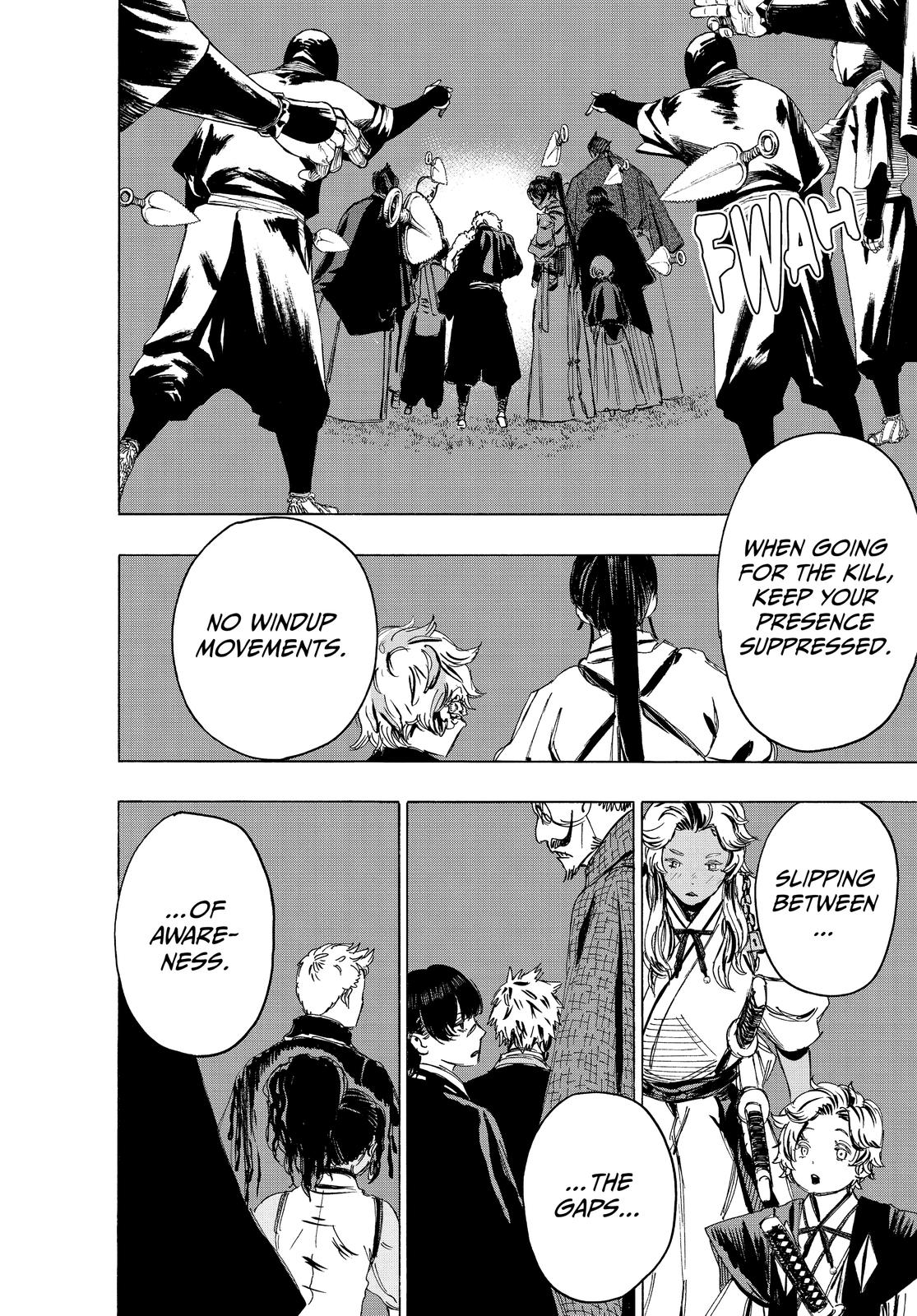 Read Jigokuraku EN Manga Online