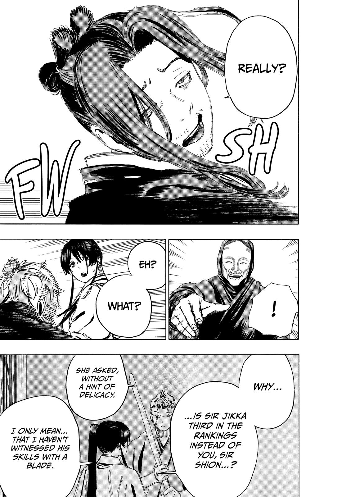 Read Jigokuraku EN Manga Online