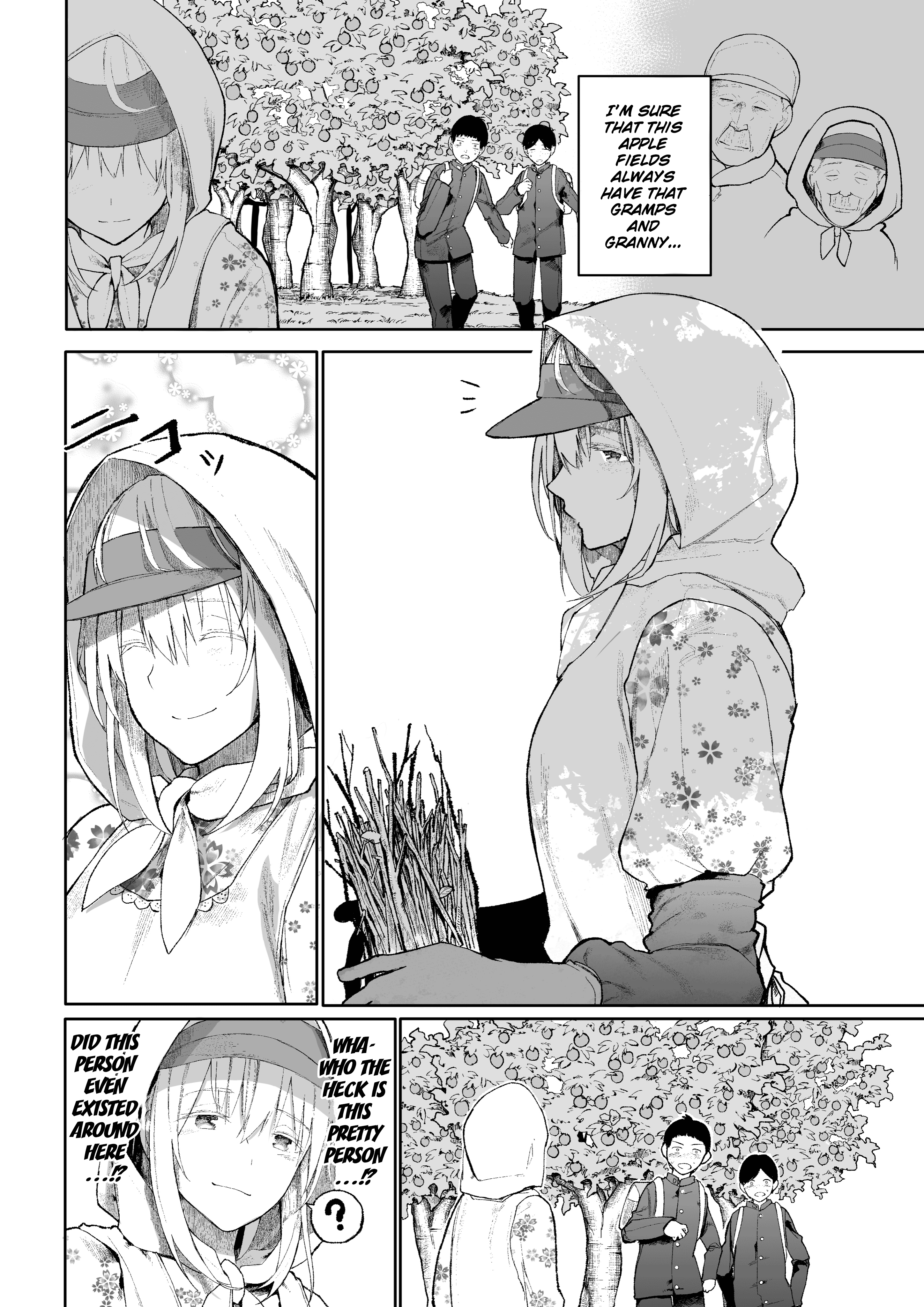 Read Jiisan Baasan Wakagaeru EN Manga Online