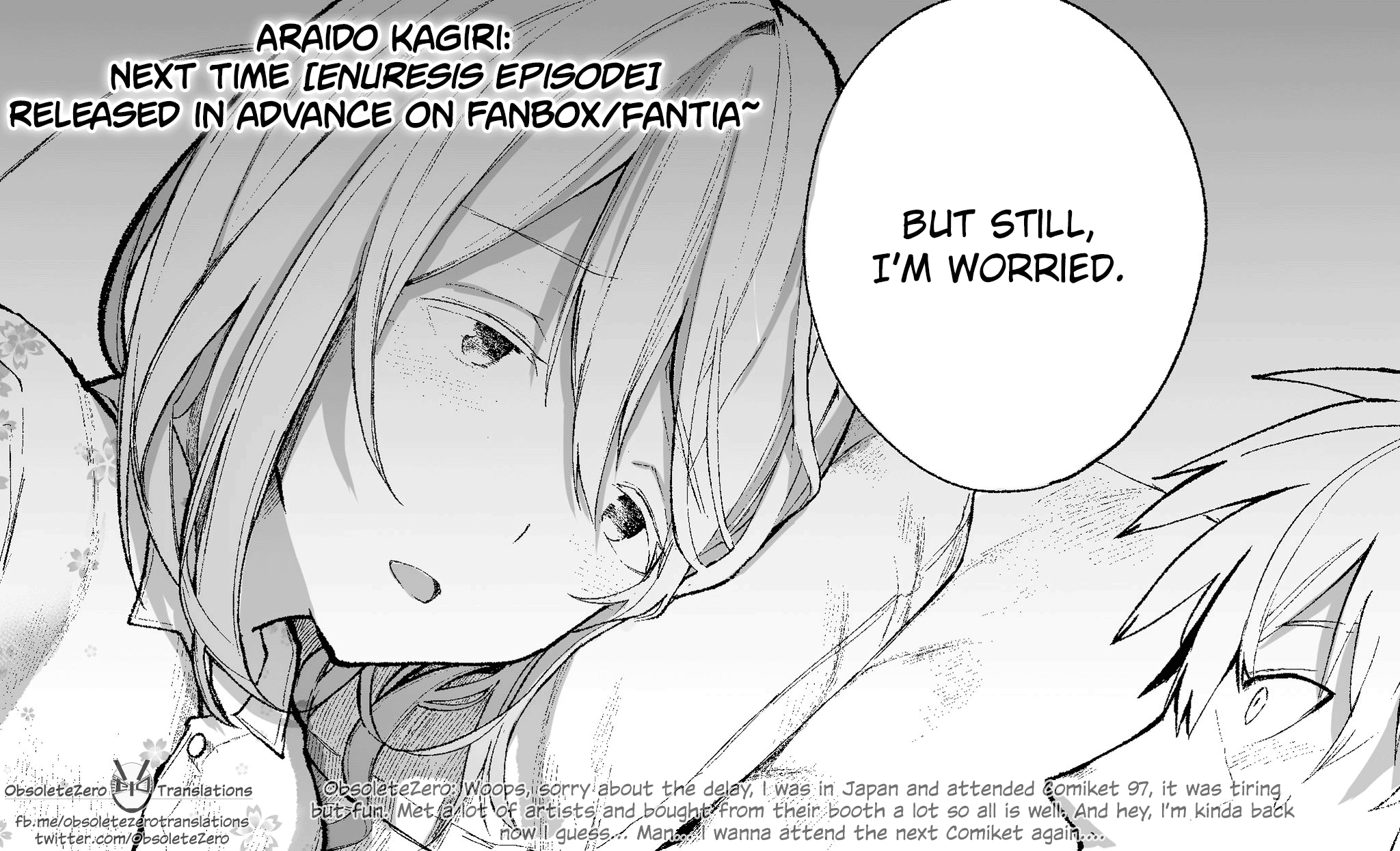 Read Jiisan Baasan Wakagaeru EN Manga Online