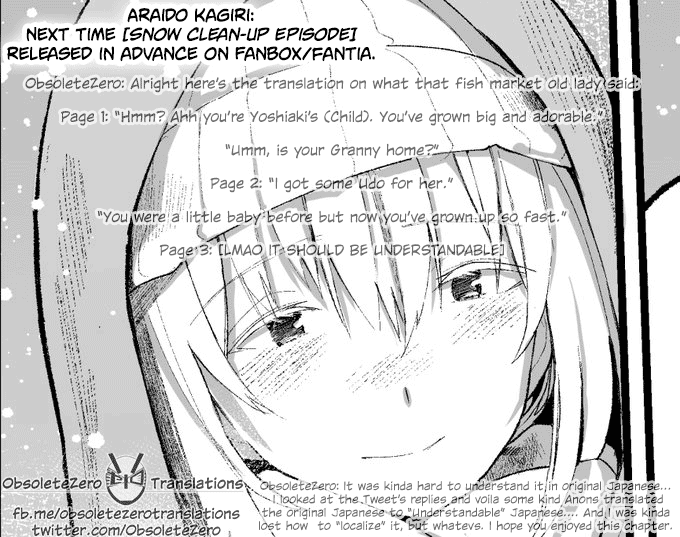 Read Jiisan Baasan Wakagaeru EN Manga Online