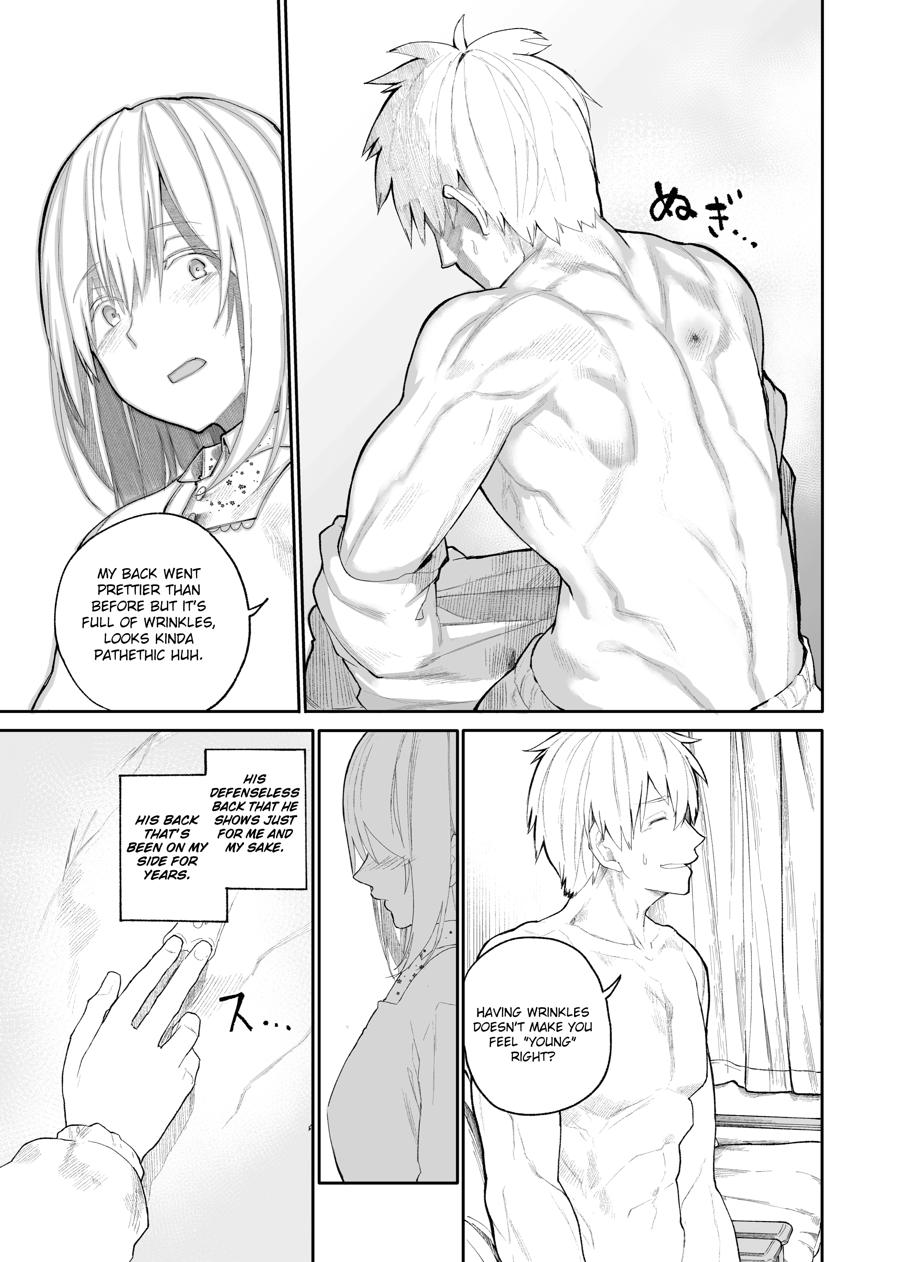 Read Jiisan Baasan Wakagaeru EN Manga Online
