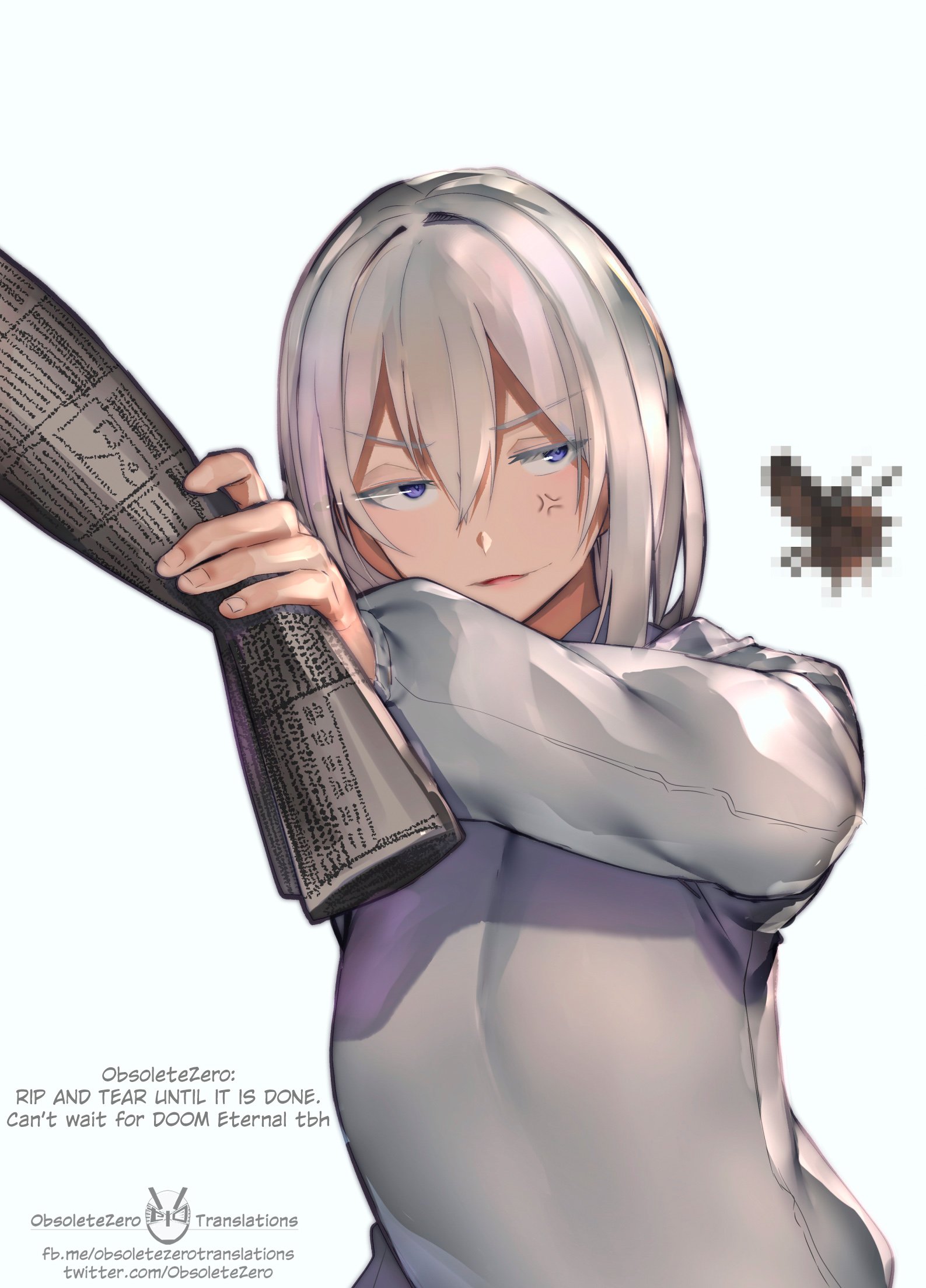 Read Jiisan Baasan Wakagaeru EN Manga Online