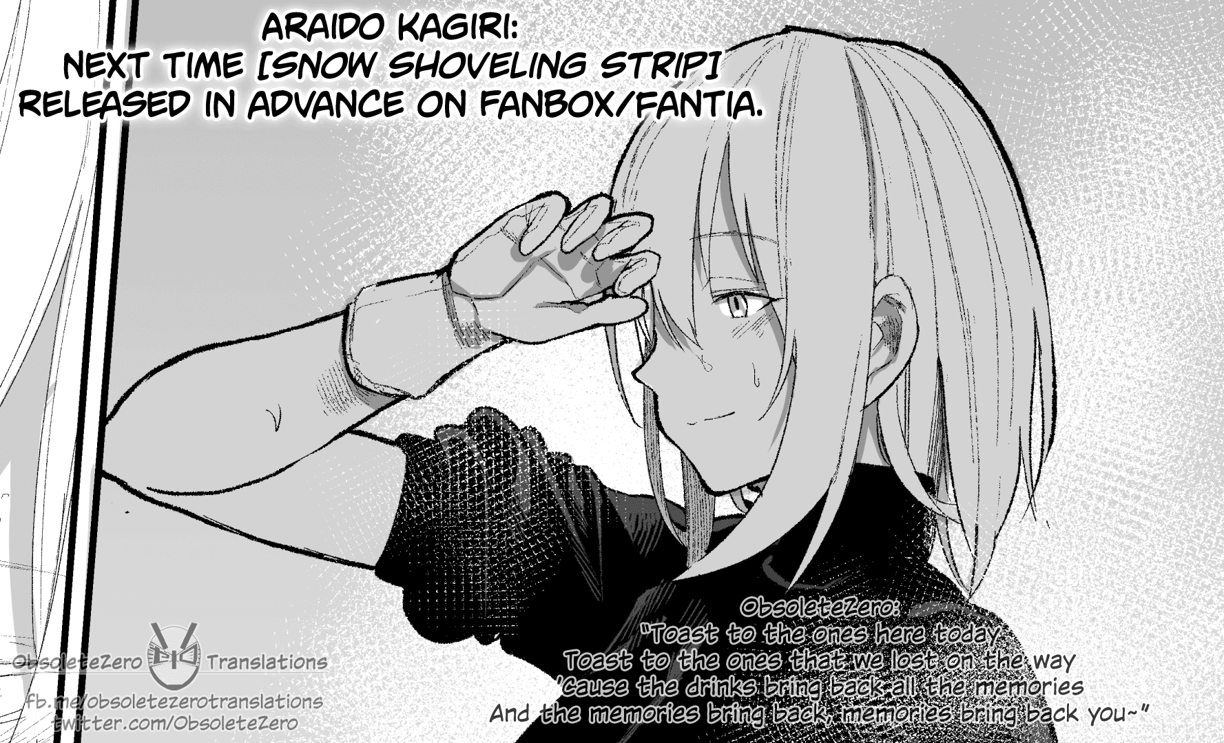 Read Jiisan Baasan Wakagaeru EN Manga Online