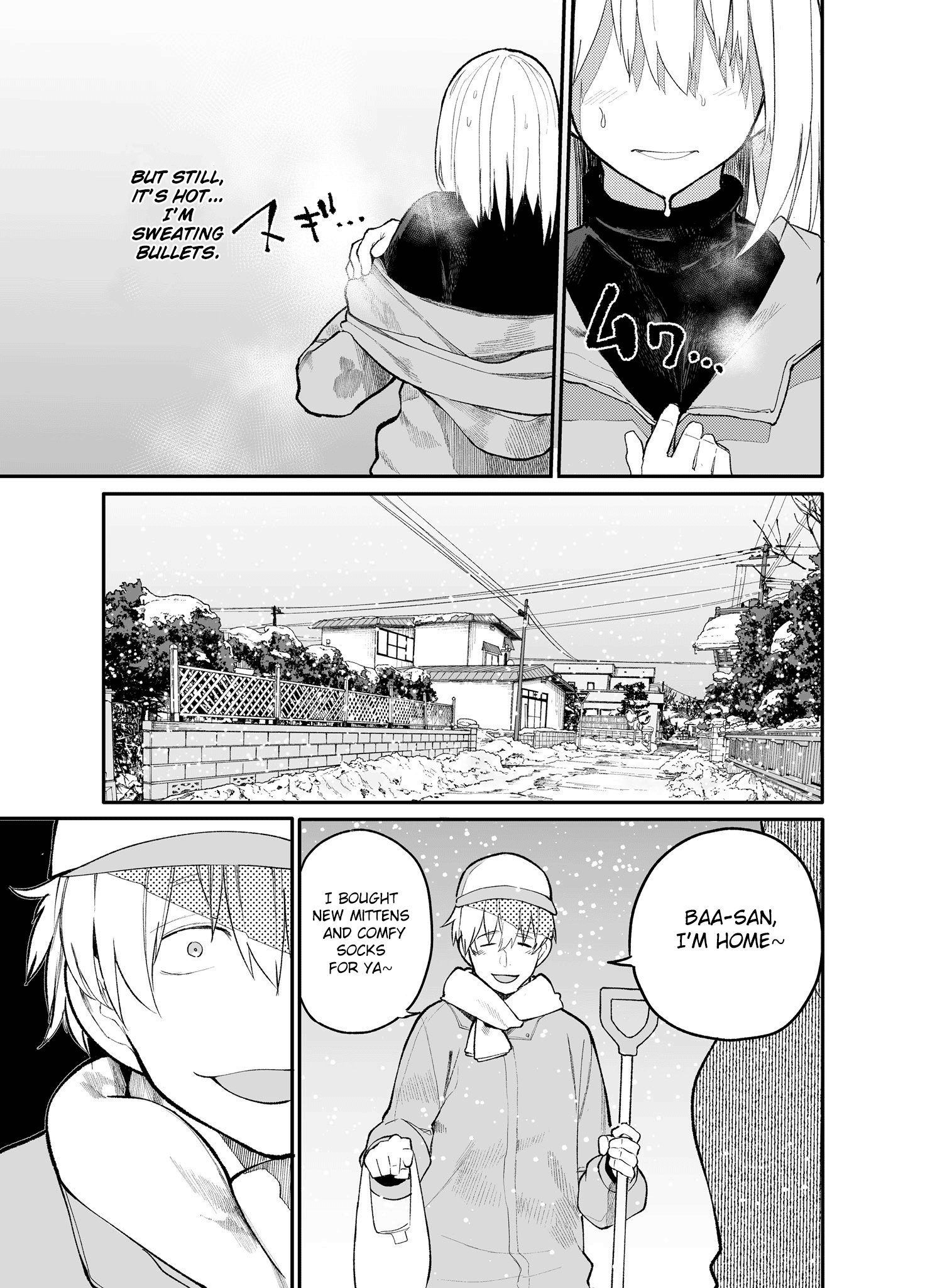 Read Jiisan Baasan Wakagaeru EN Manga Online