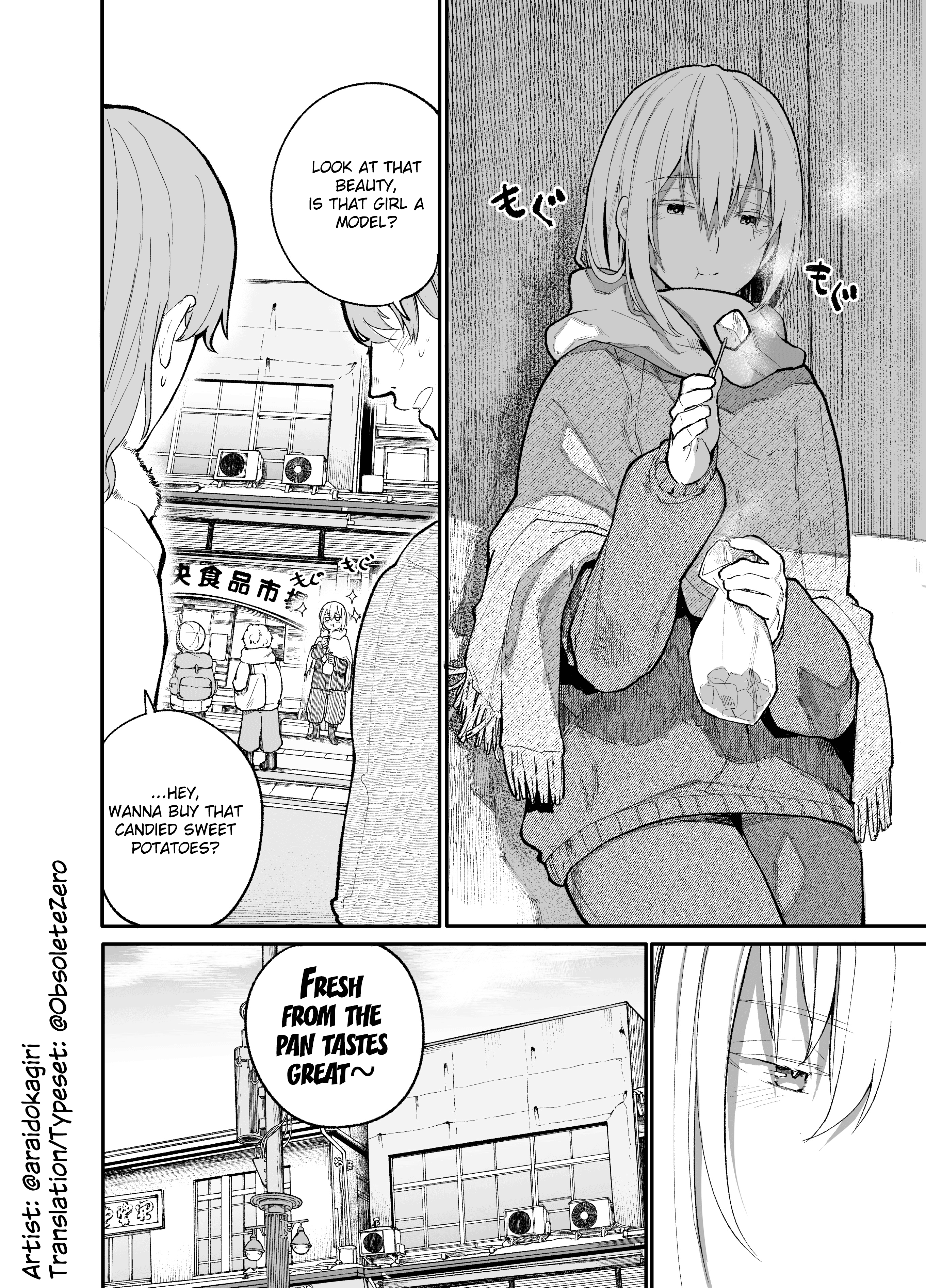 Read Jiisan Baasan Wakagaeru EN Manga Online