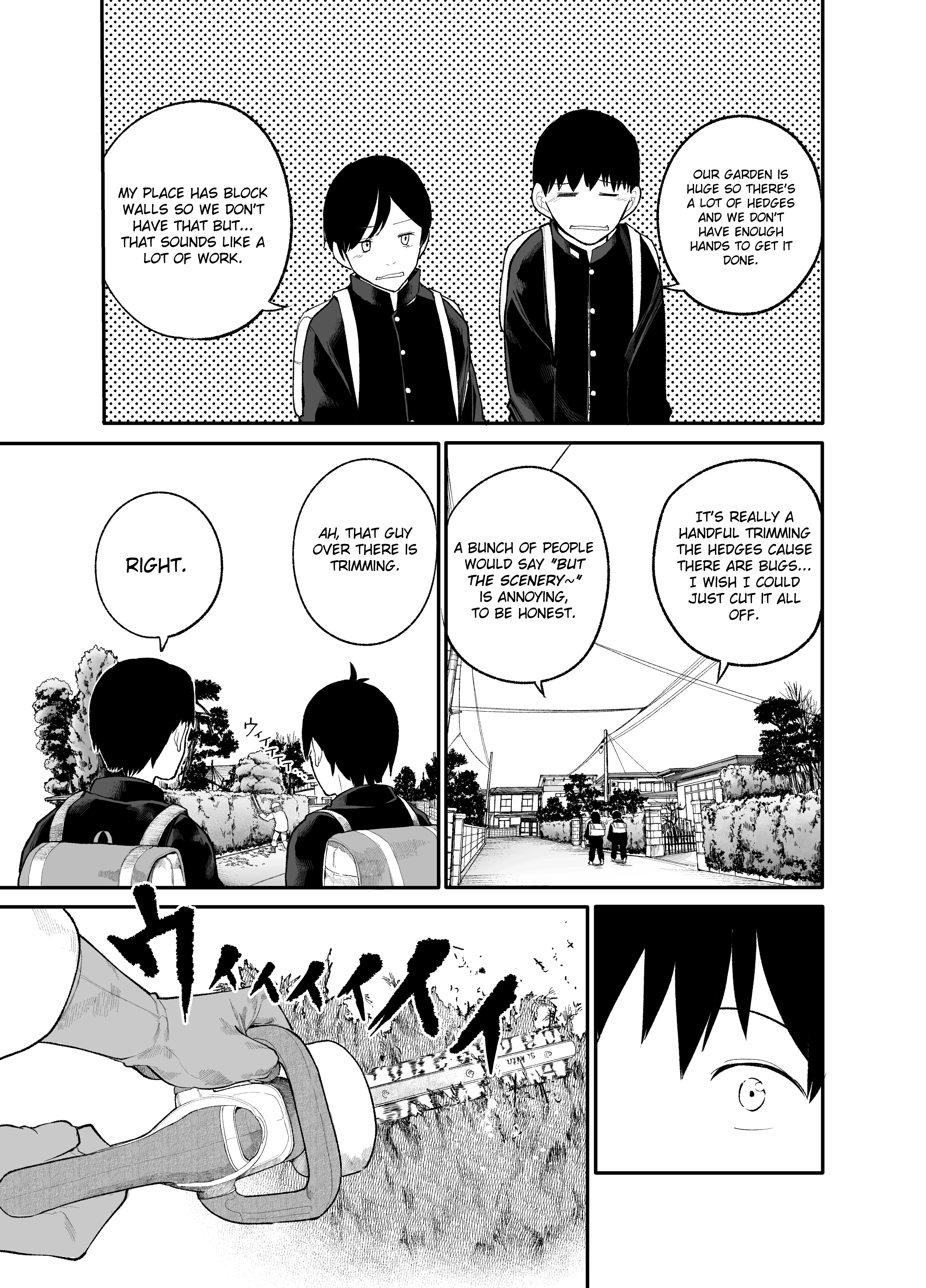 Read Jiisan Baasan Wakagaeru EN Manga Online