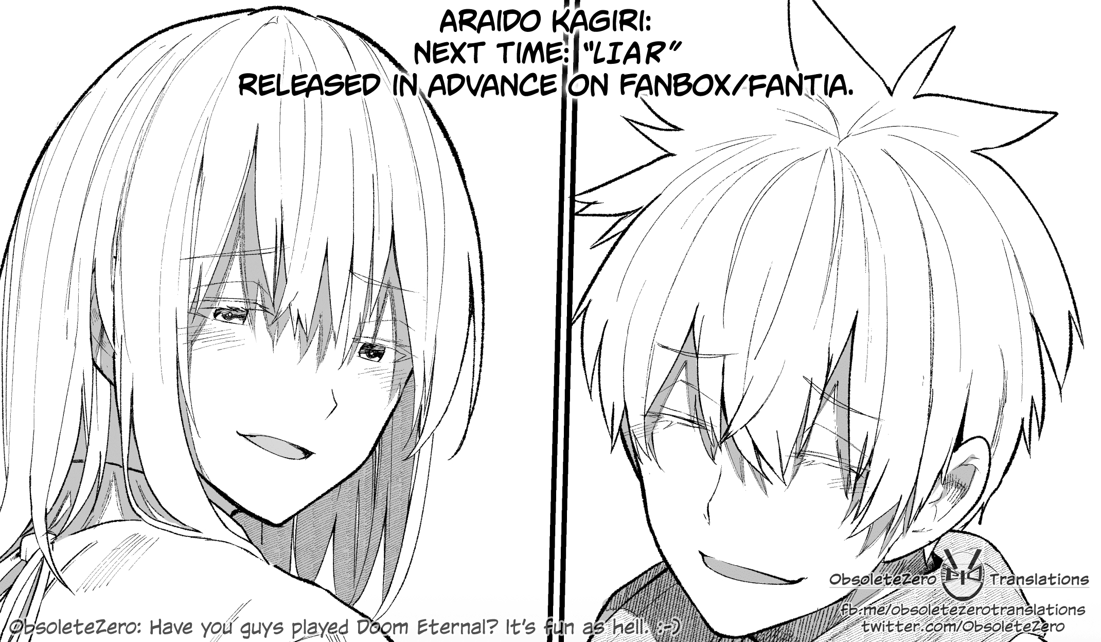 Read Jiisan Baasan Wakagaeru EN Manga Online