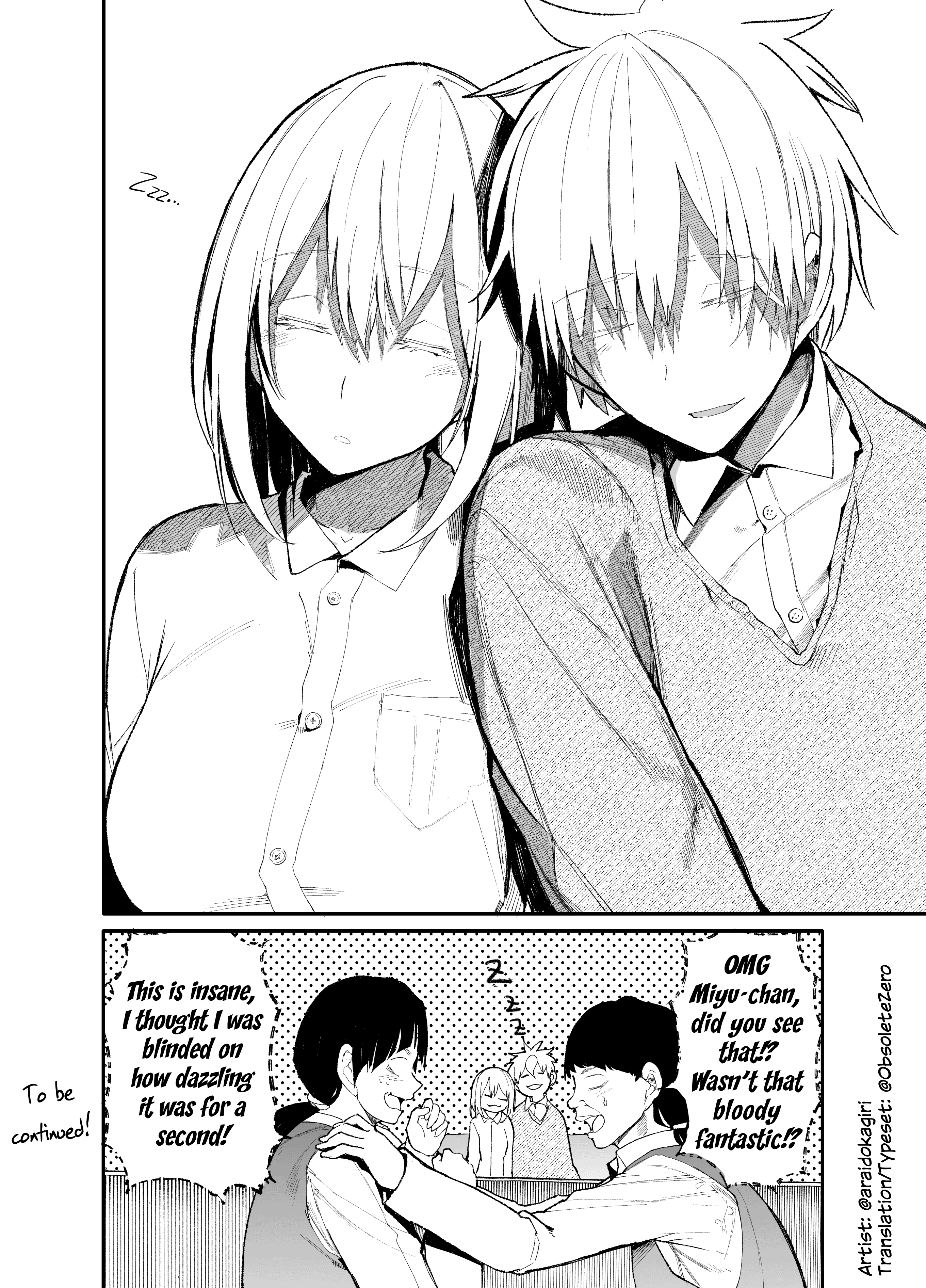 Read Jiisan Baasan Wakagaeru EN Manga Online