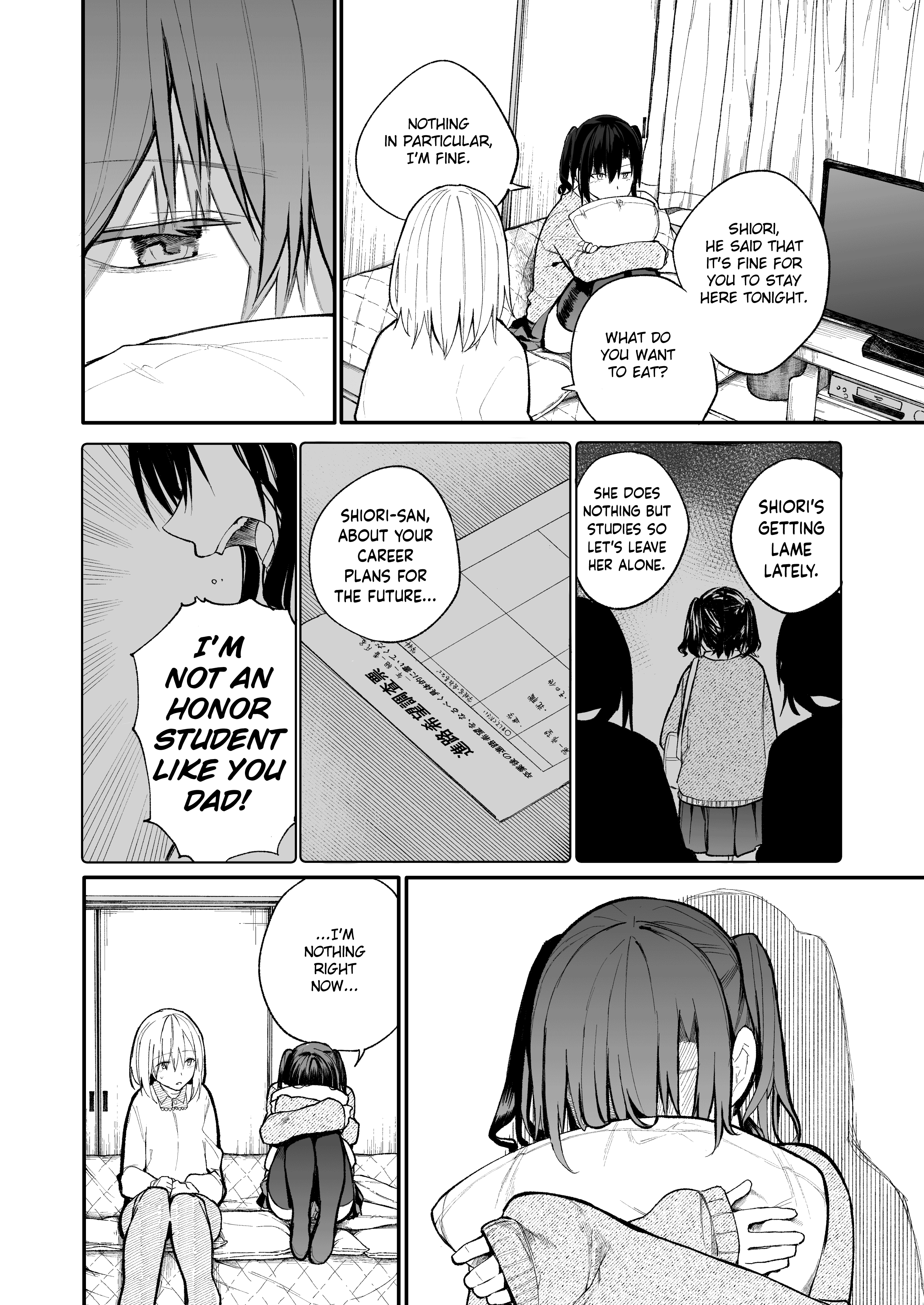 Read Jiisan Baasan Wakagaeru EN Manga Online