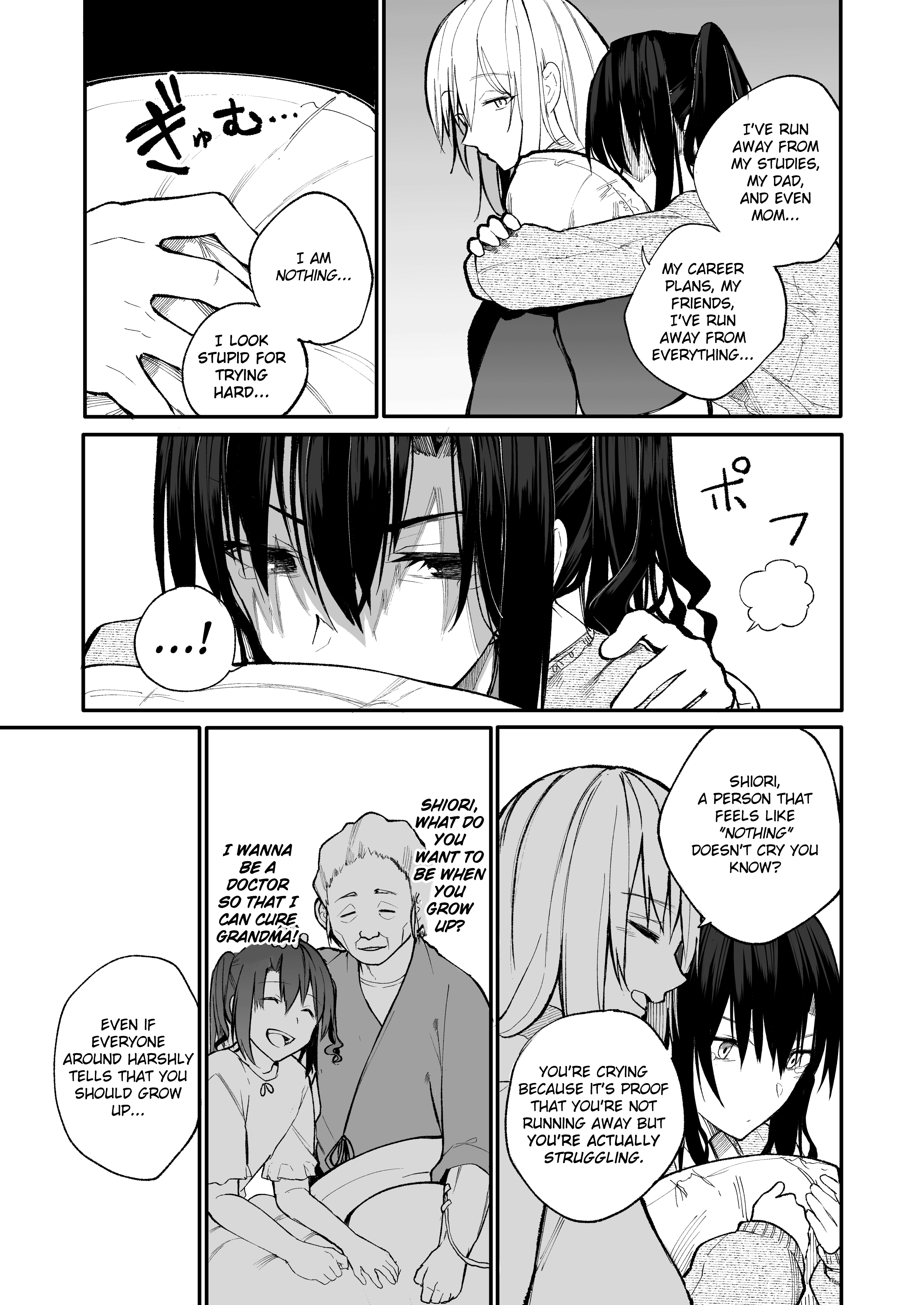 Read Jiisan Baasan Wakagaeru EN Manga Online
