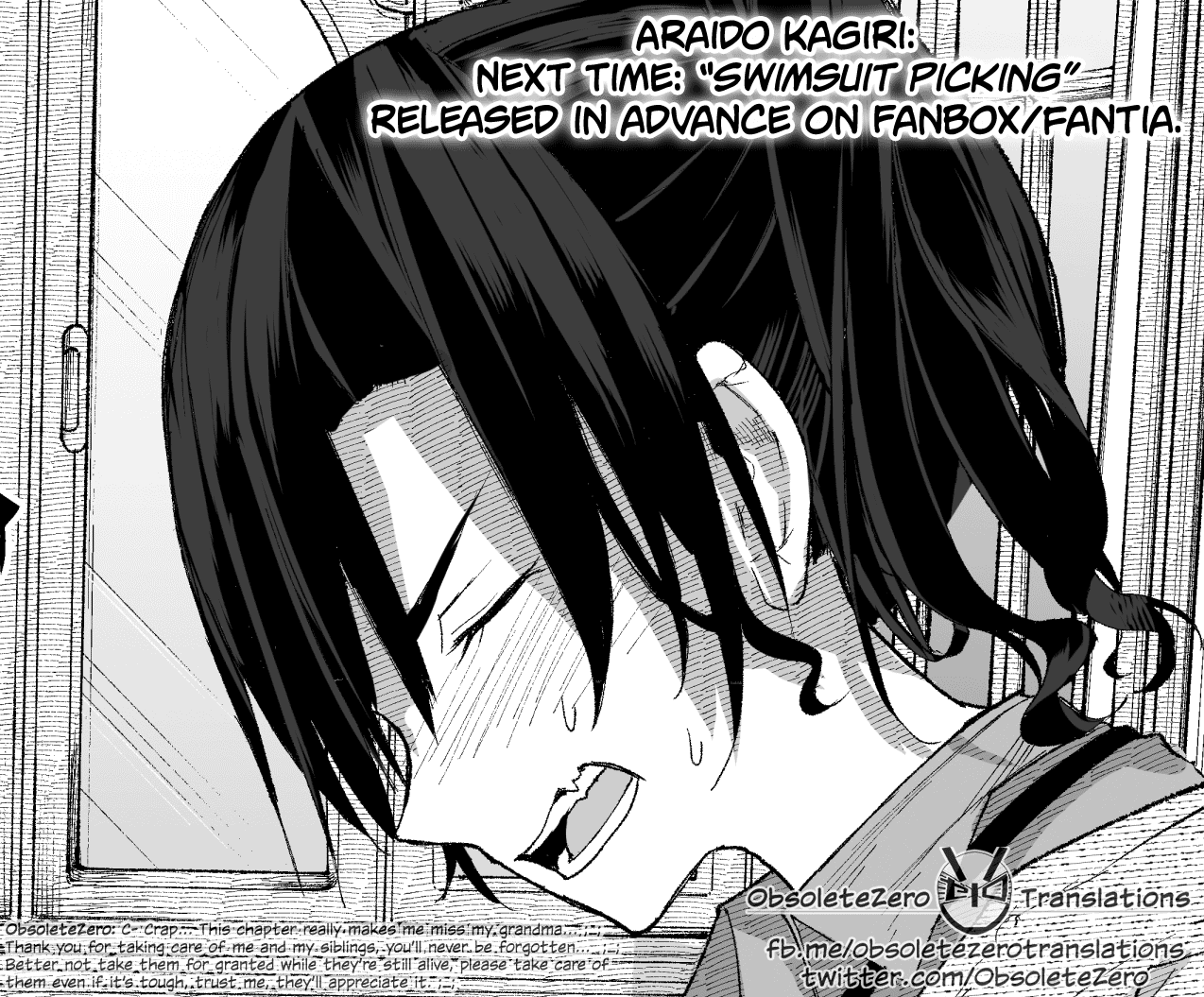 Read Jiisan Baasan Wakagaeru EN Manga Online