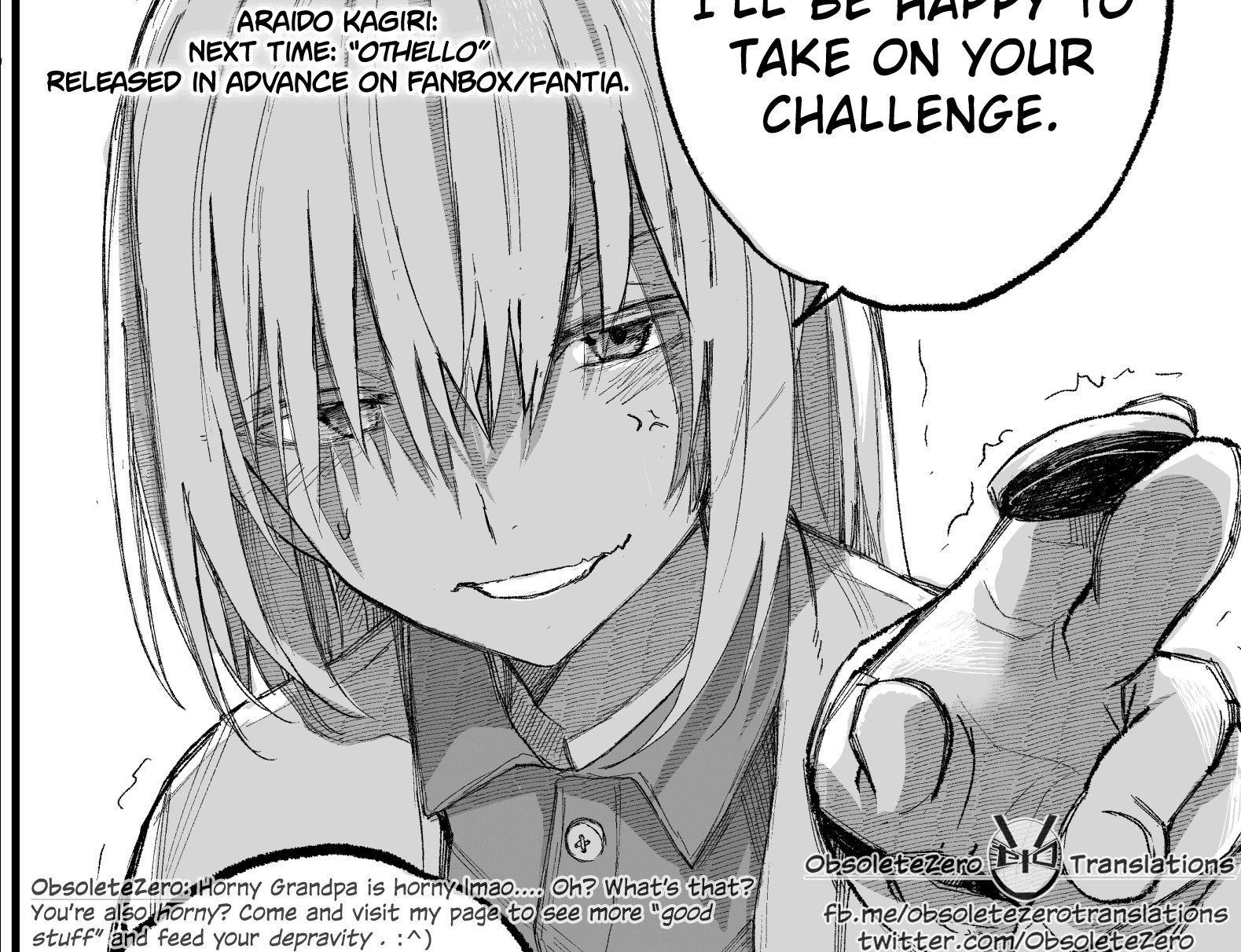 Read Jiisan Baasan Wakagaeru EN Manga Online