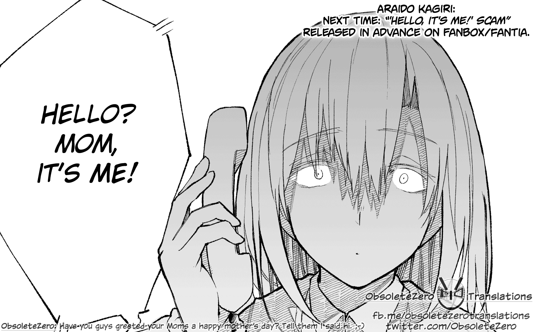 Read Jiisan Baasan Wakagaeru EN Manga Online